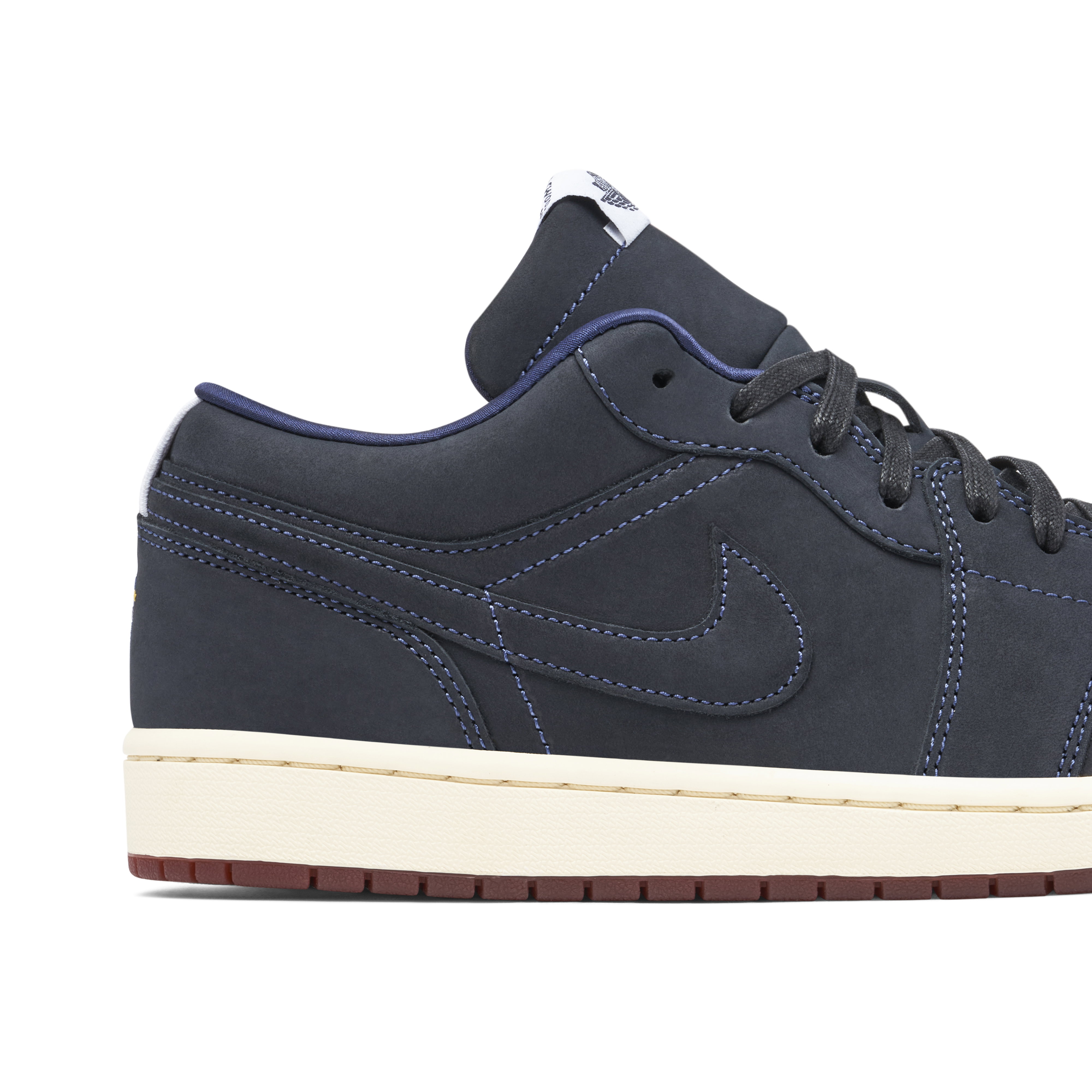 Air Jordan 1 Low x Eastside Golf Midnight Navy | DV1759-448 | Laced