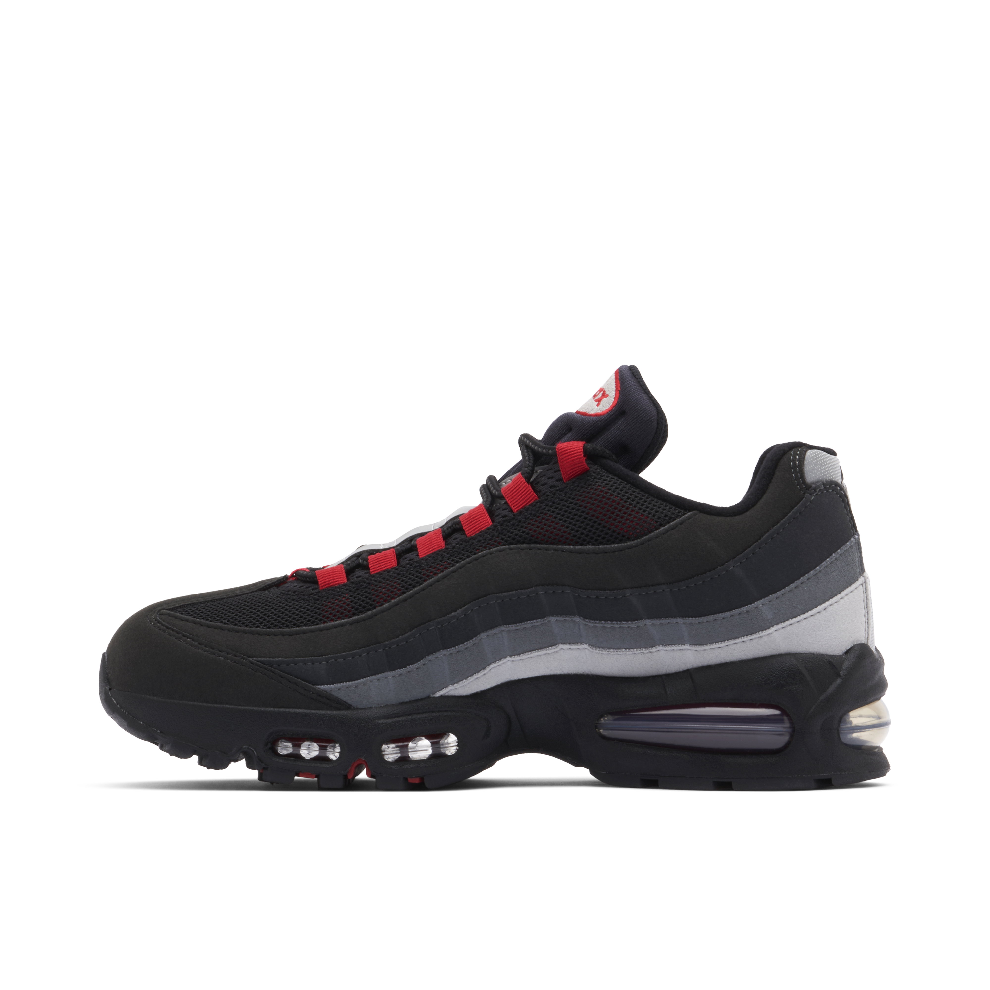 Nike Air Max 95 OG Big Bubble Liverpool F.C. | HM4830-001 | Laced