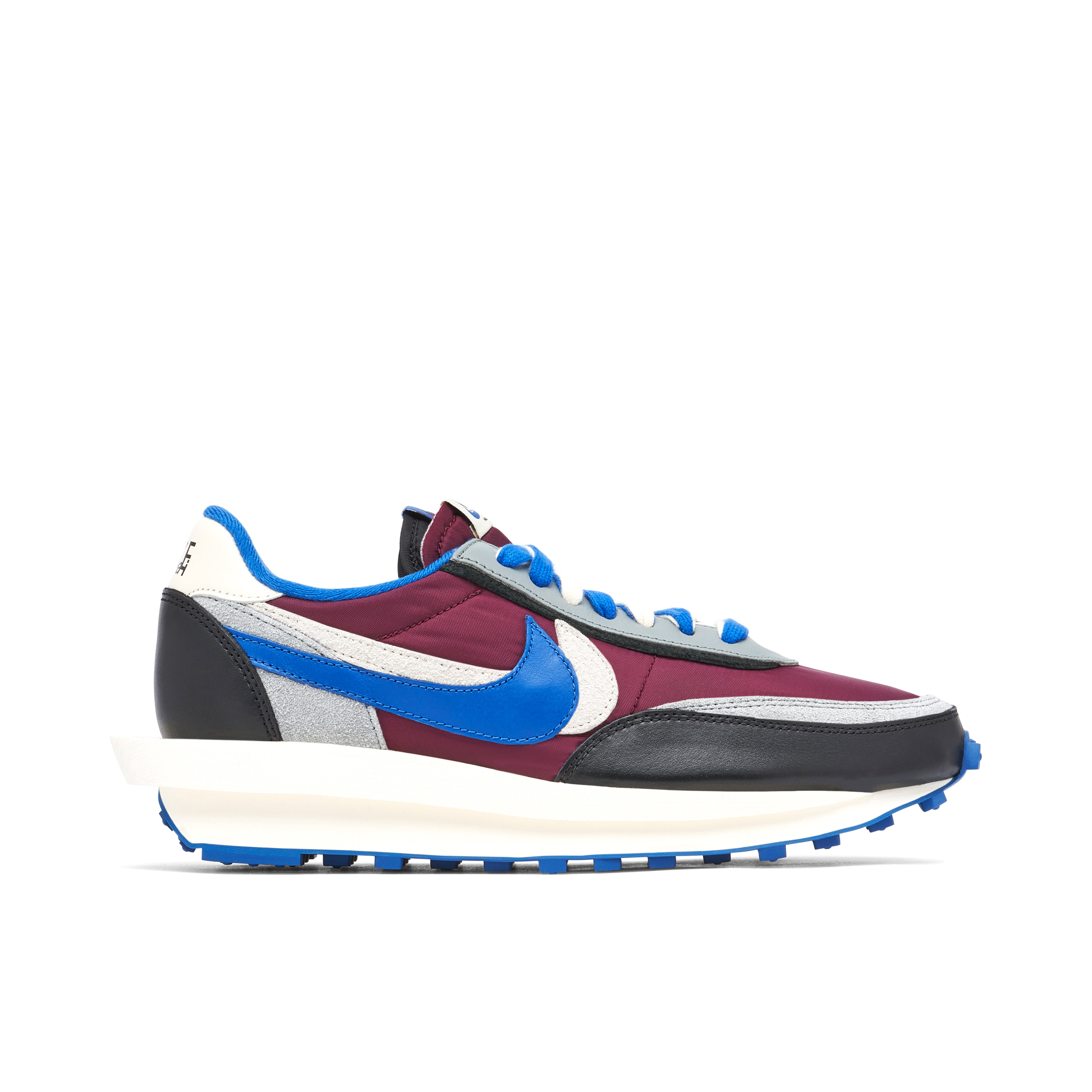 Nike LDWaffle x UNDERCOVER x sacai Purple Blue | DJ4877-600 | Laced