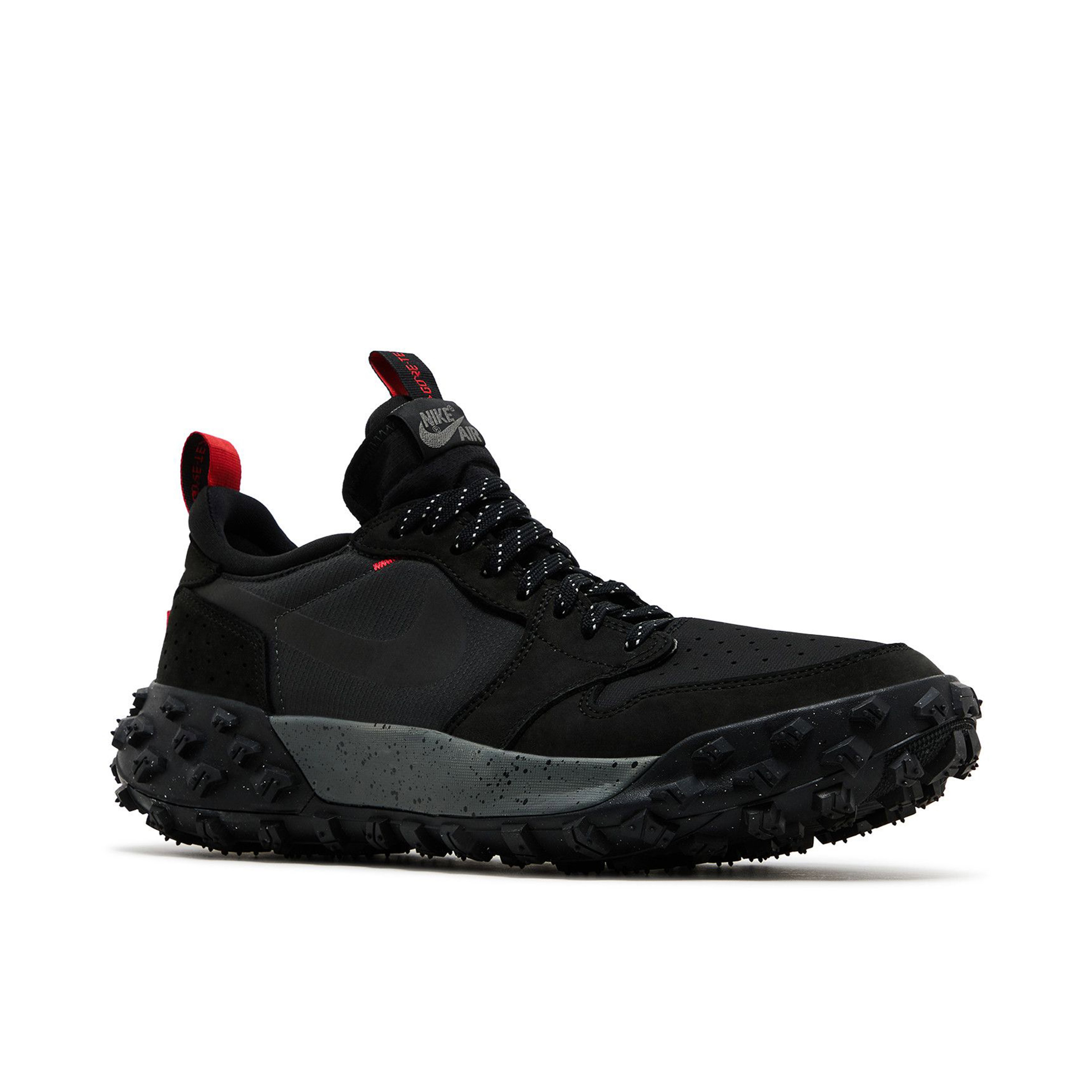 Air Jordan 1 Low Element Gore-Tex Black Challenge Red