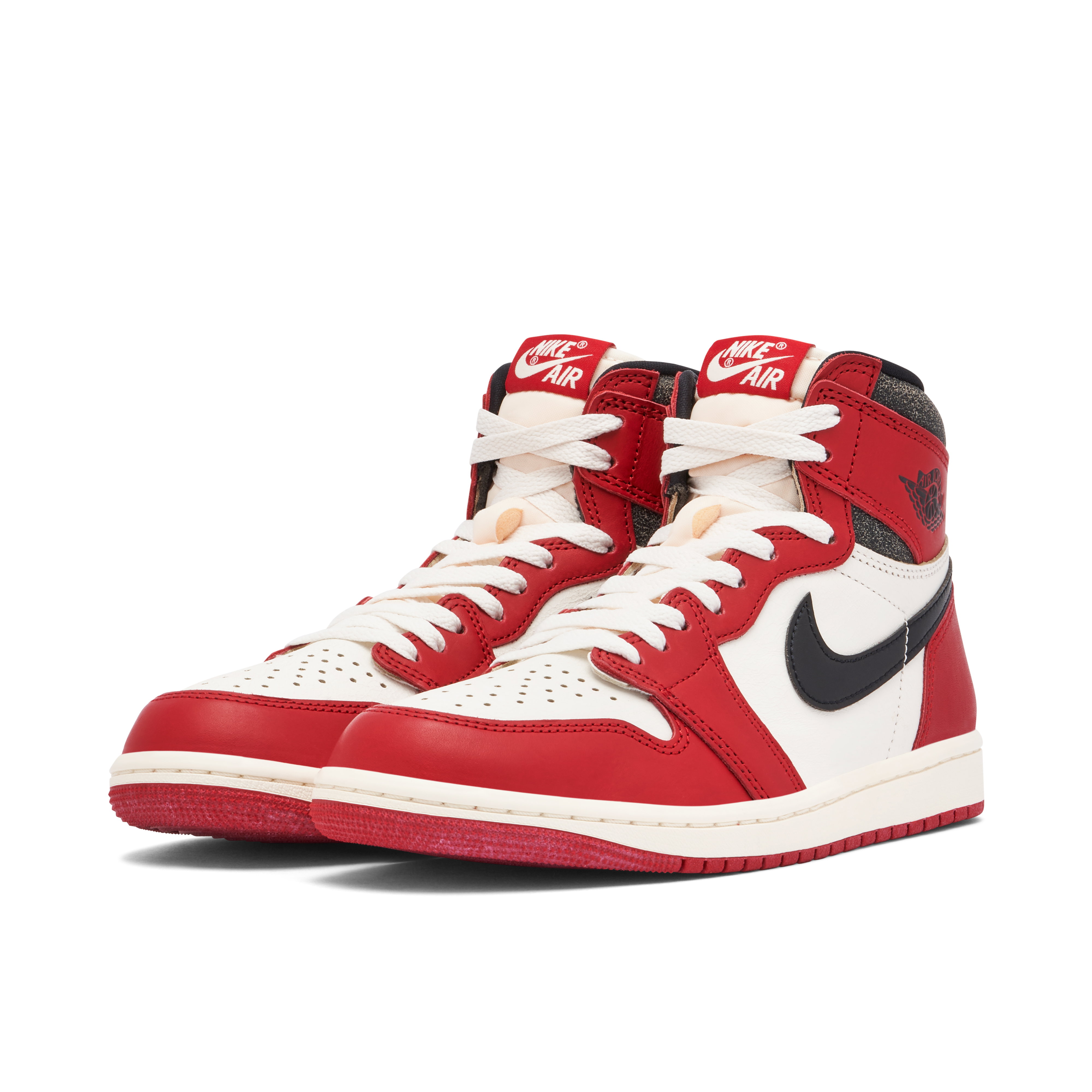 Air Jordan 1 High OG Chicago Lost and Found | DZ5485-612 | Laced