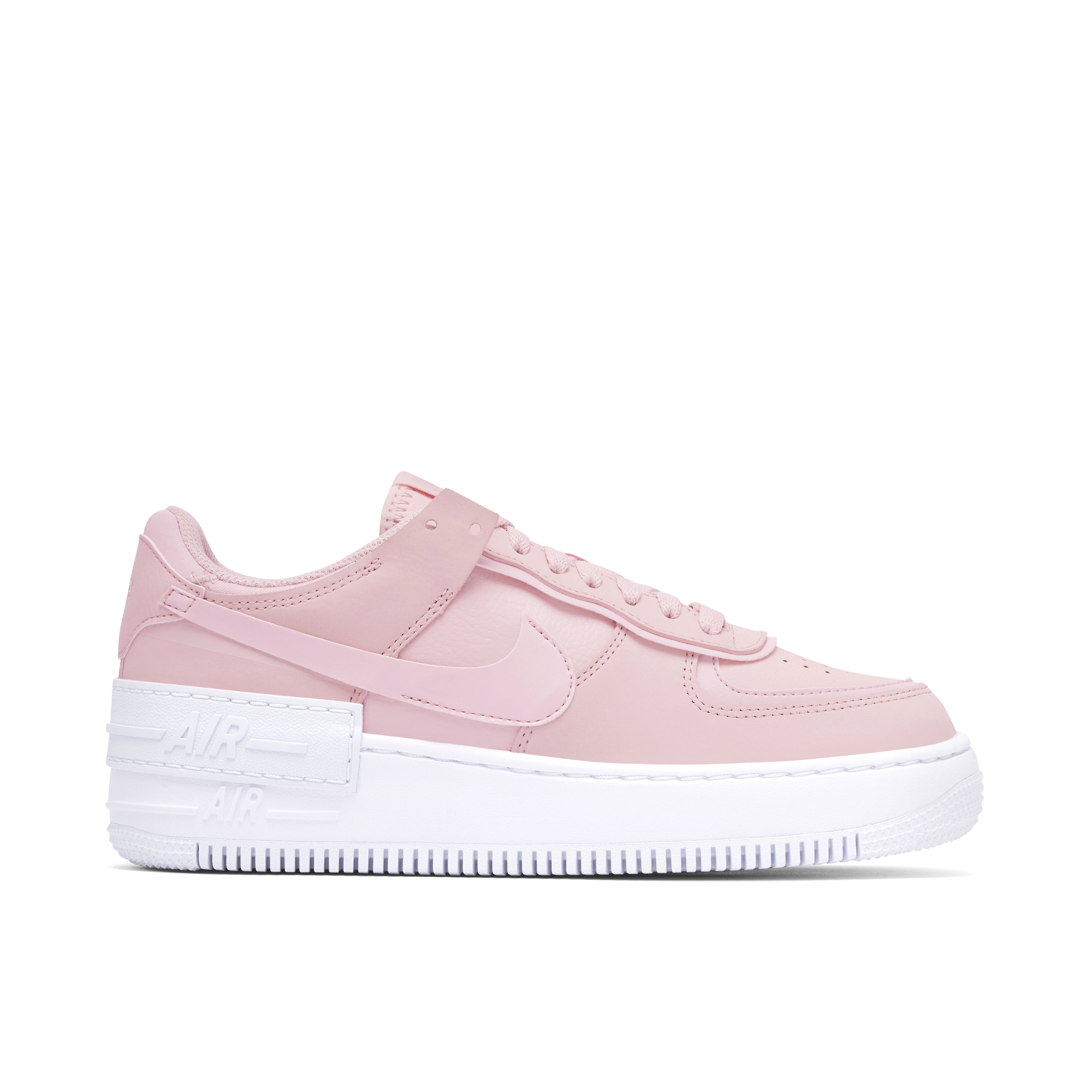 Nike Air Force 1 Shadow Pink Foam Femme