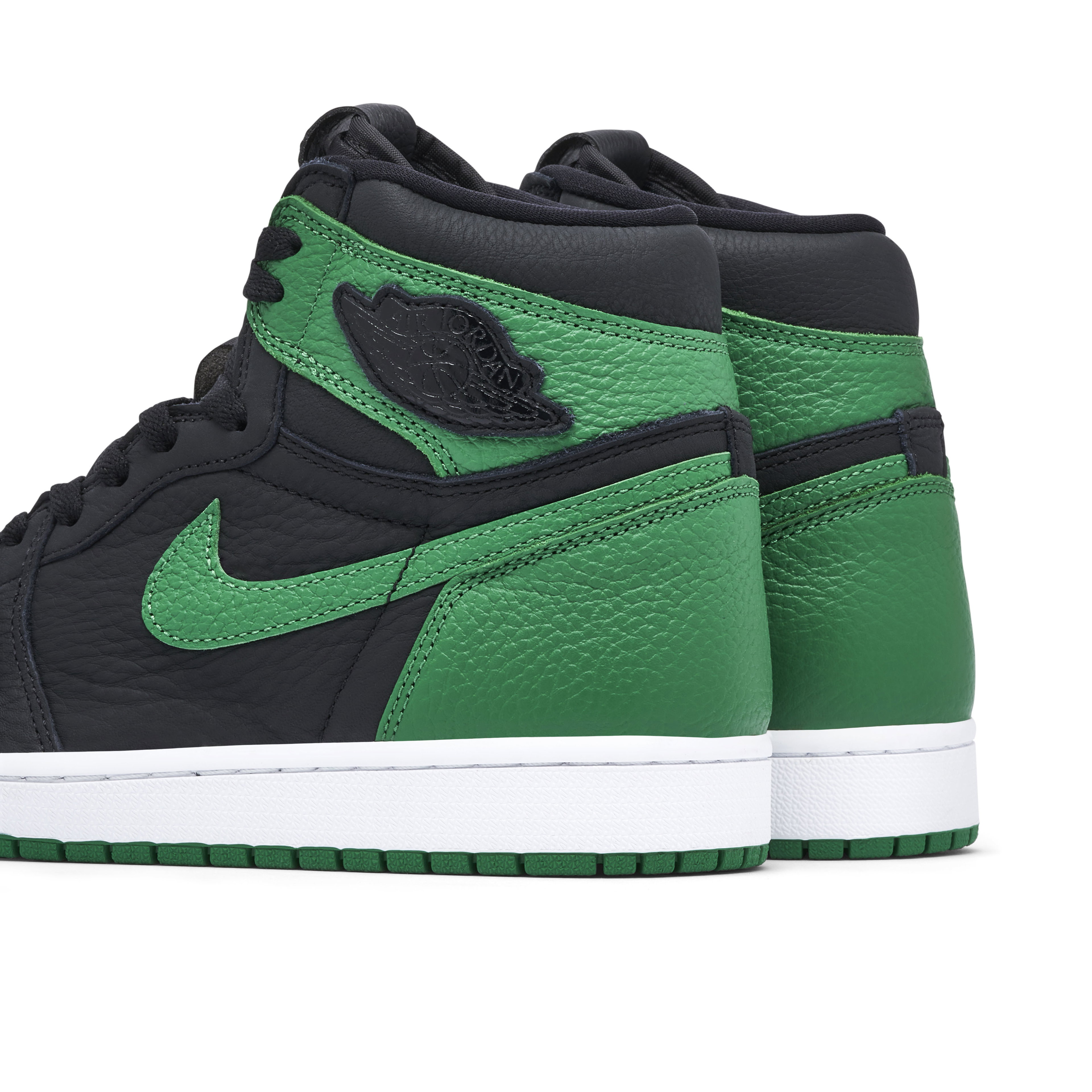 Air Jordan 1 Retro Pine Green