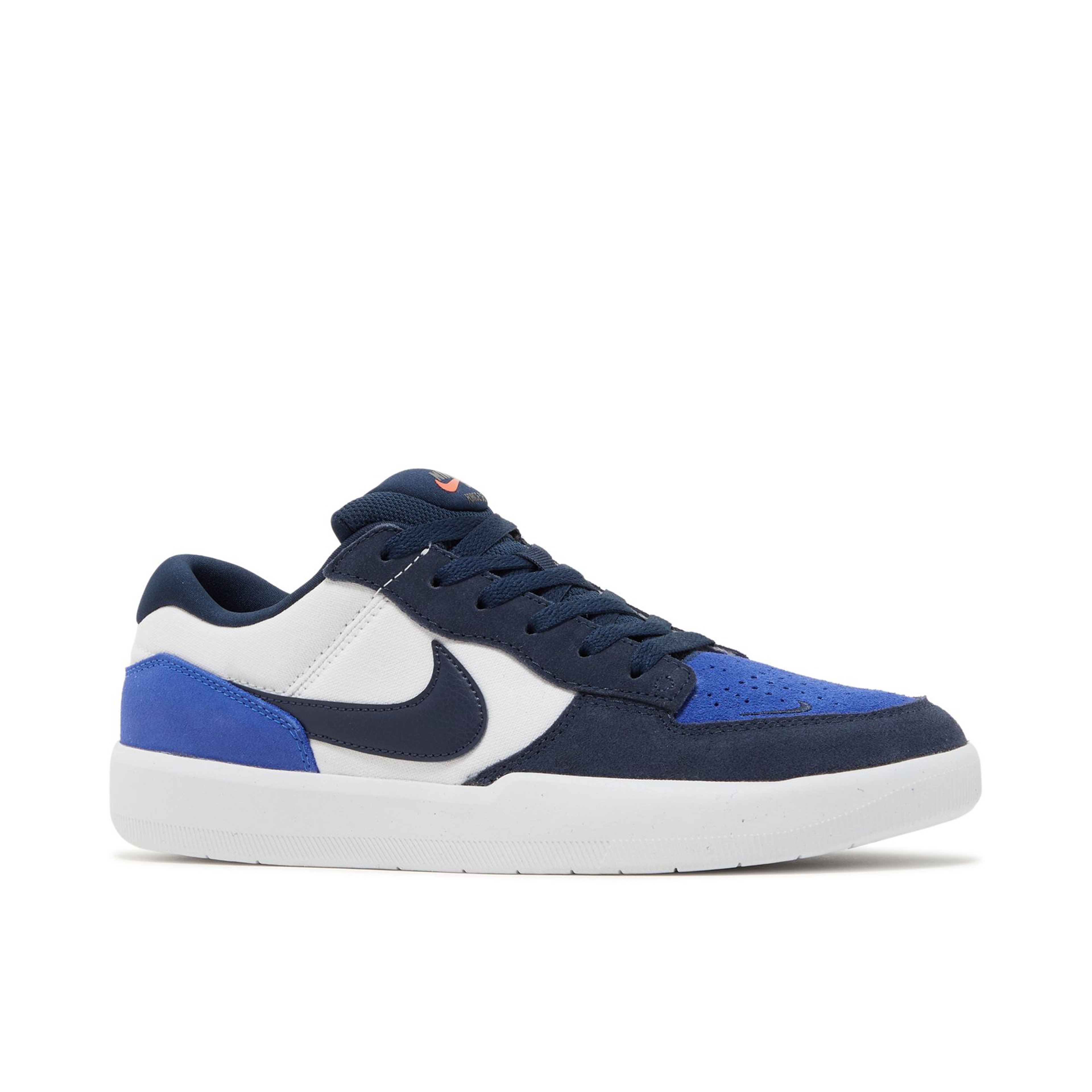 Nike SB Force 58 Obsidian White