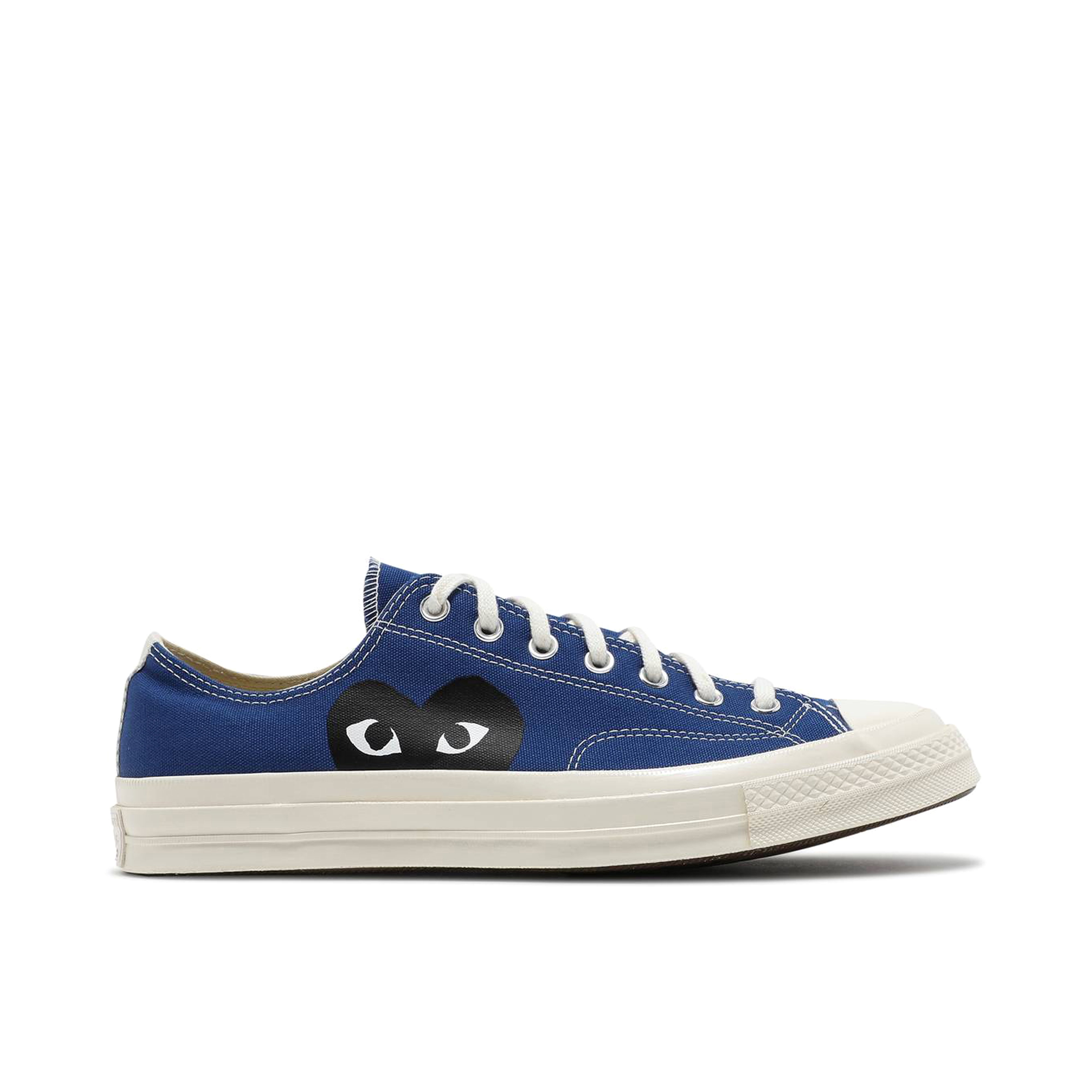 Converse Chuck Taylor All-Star 70 Ox x Comme Des Garçons PLAY Blue
