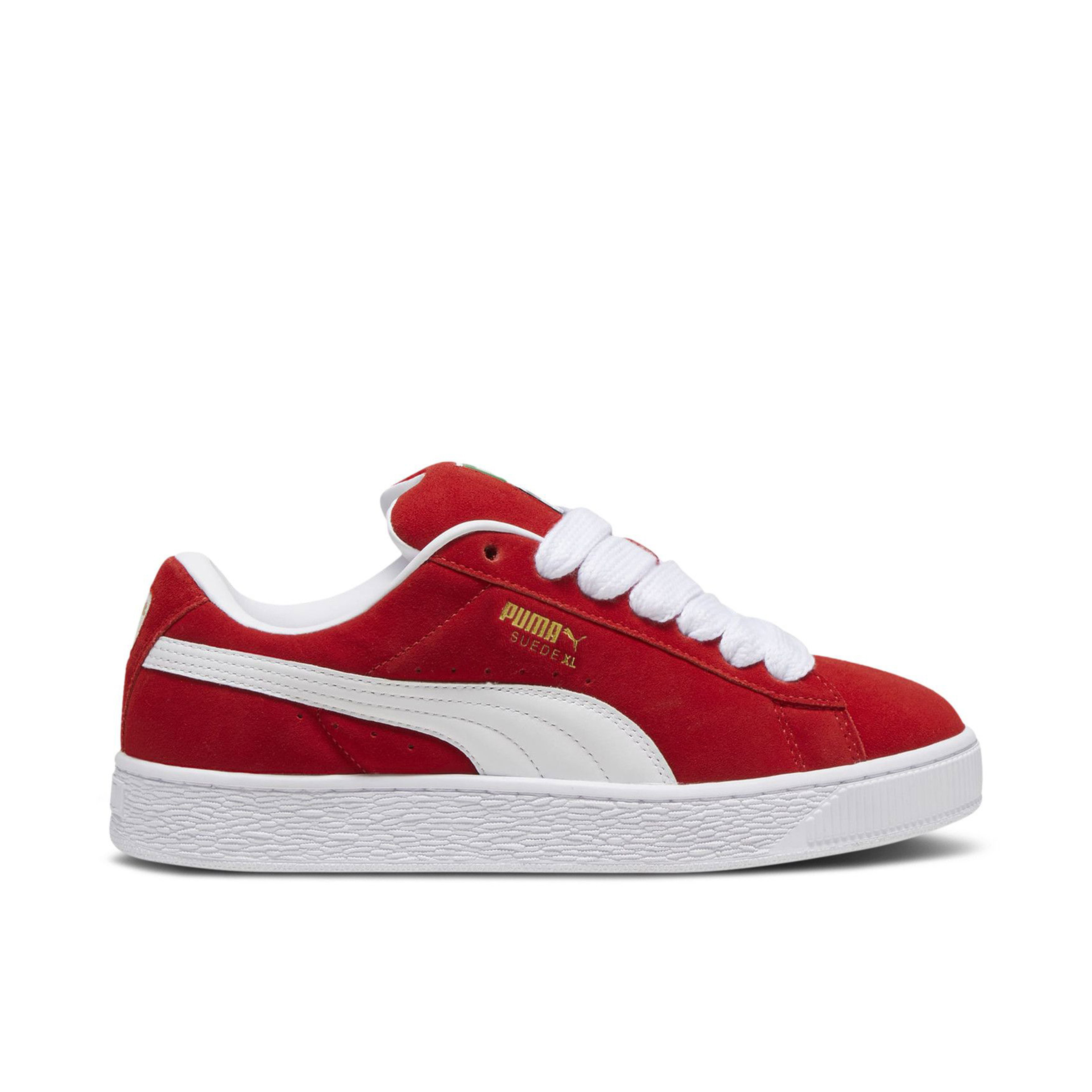 Puma Suede XL For All Time Red