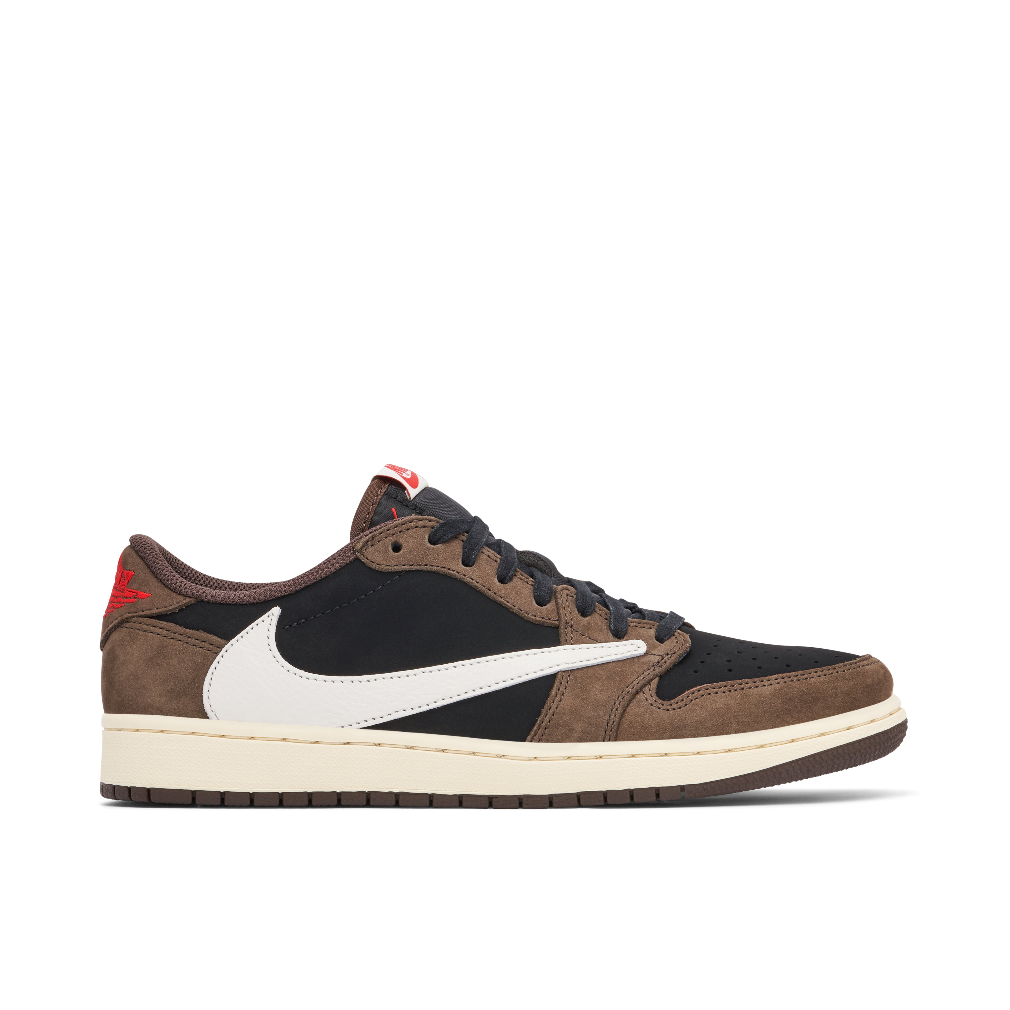 Nike Air Jordan 1 Low x Travis Scott Cactus Jack