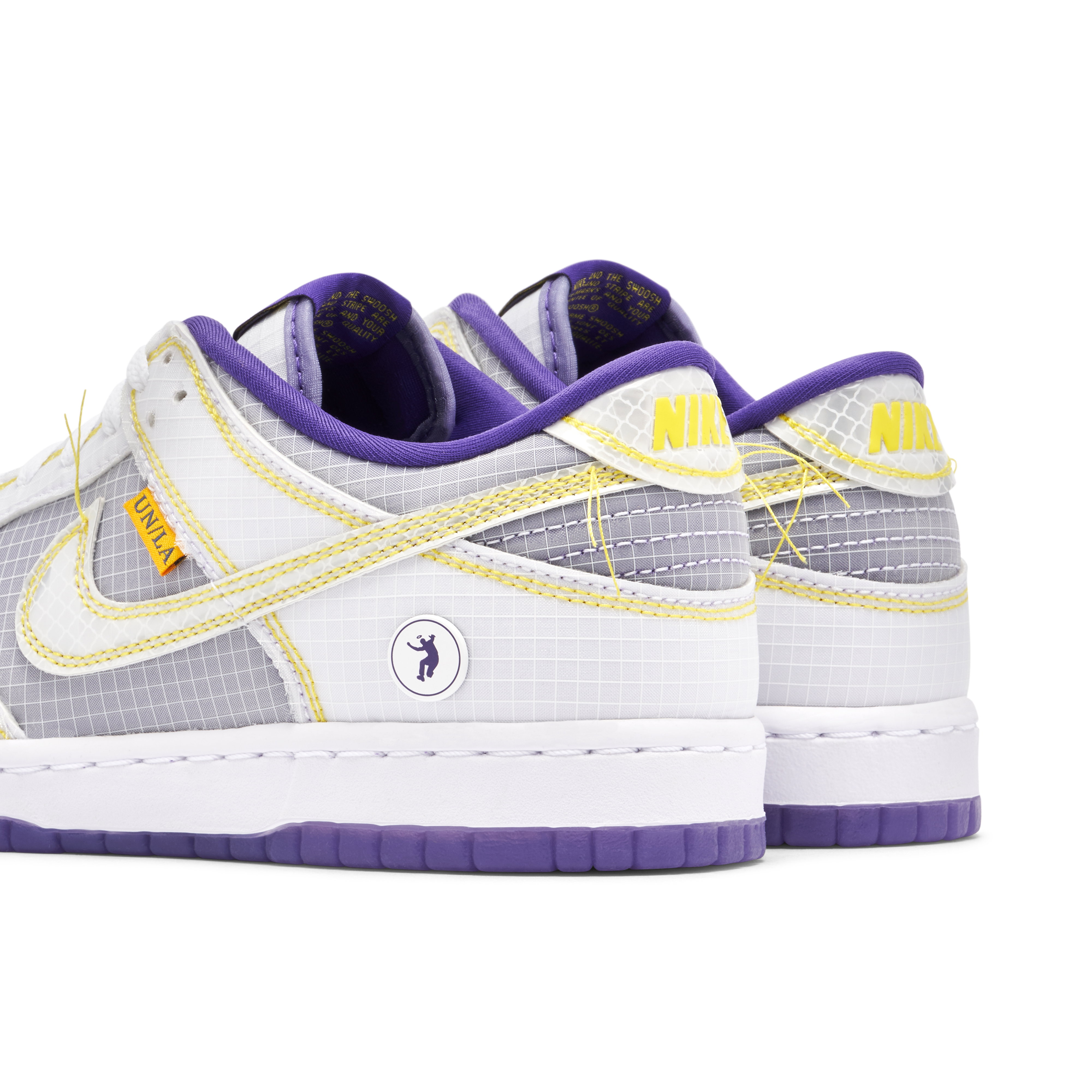 Union LA x Nike Dunk Low Royal | DJ9649-500 | Laced