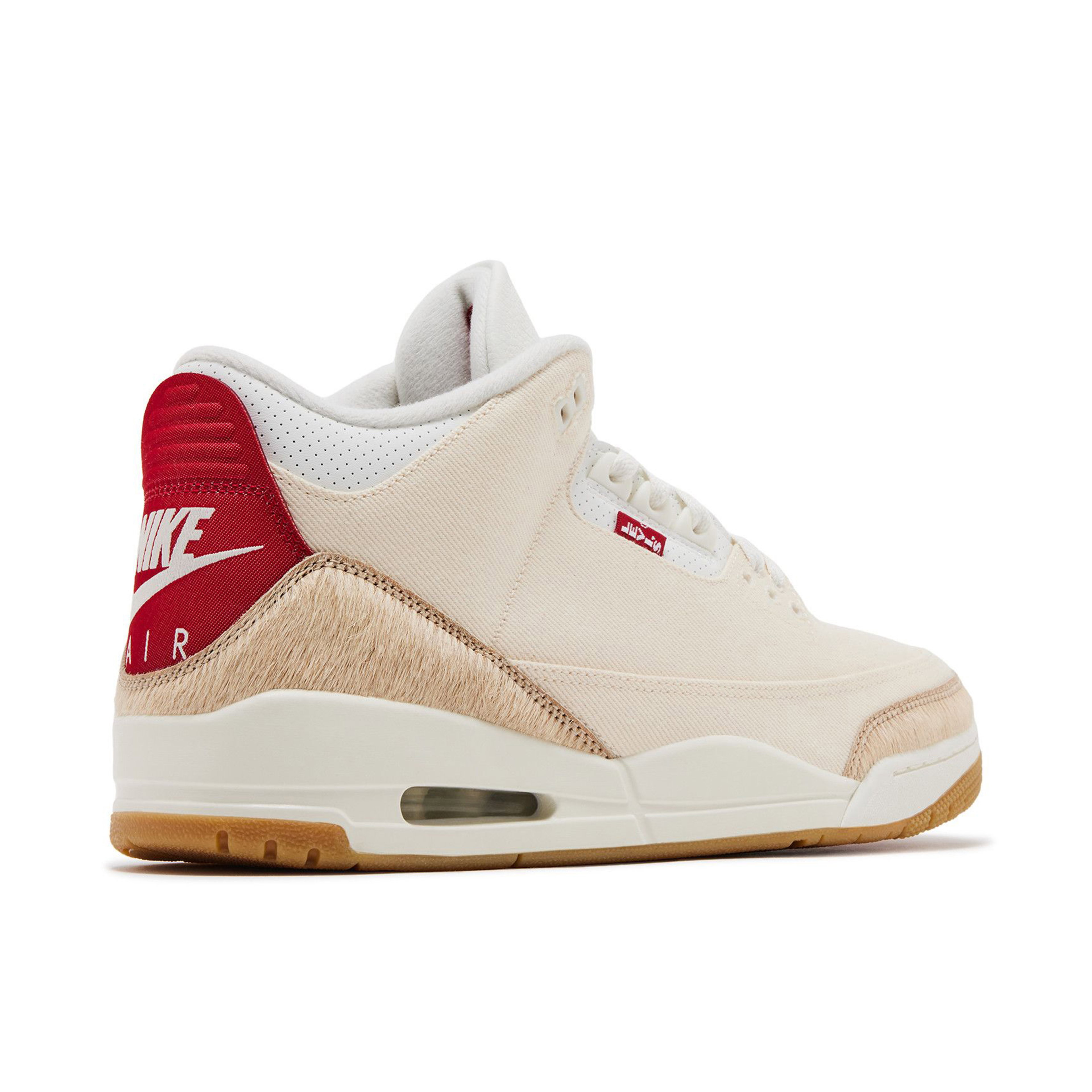 Air Jordan 3 Retro Levi’s Lunar New Year