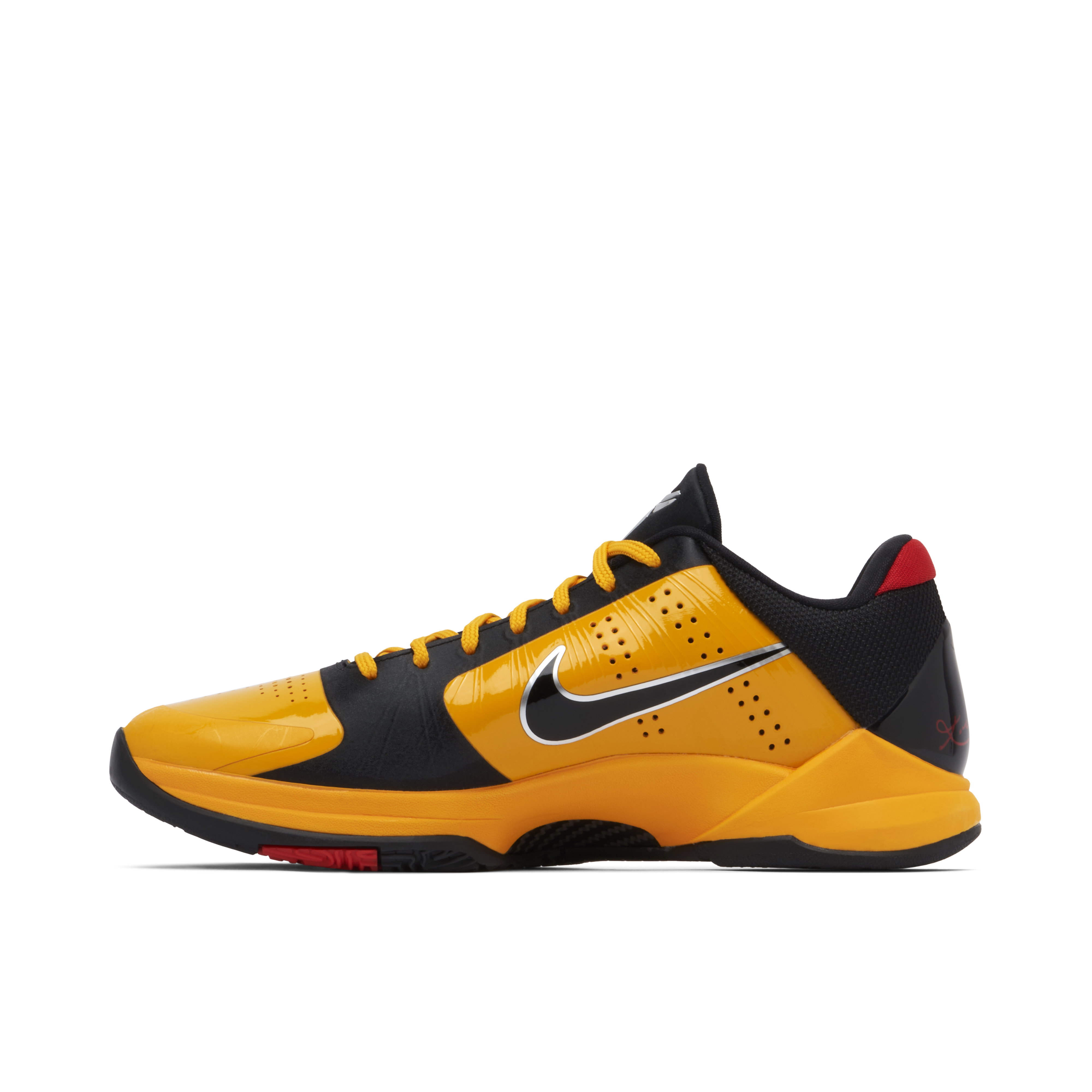 Nike Kobe 5 Protro Bruce Lee | CD4991-700 | Laced