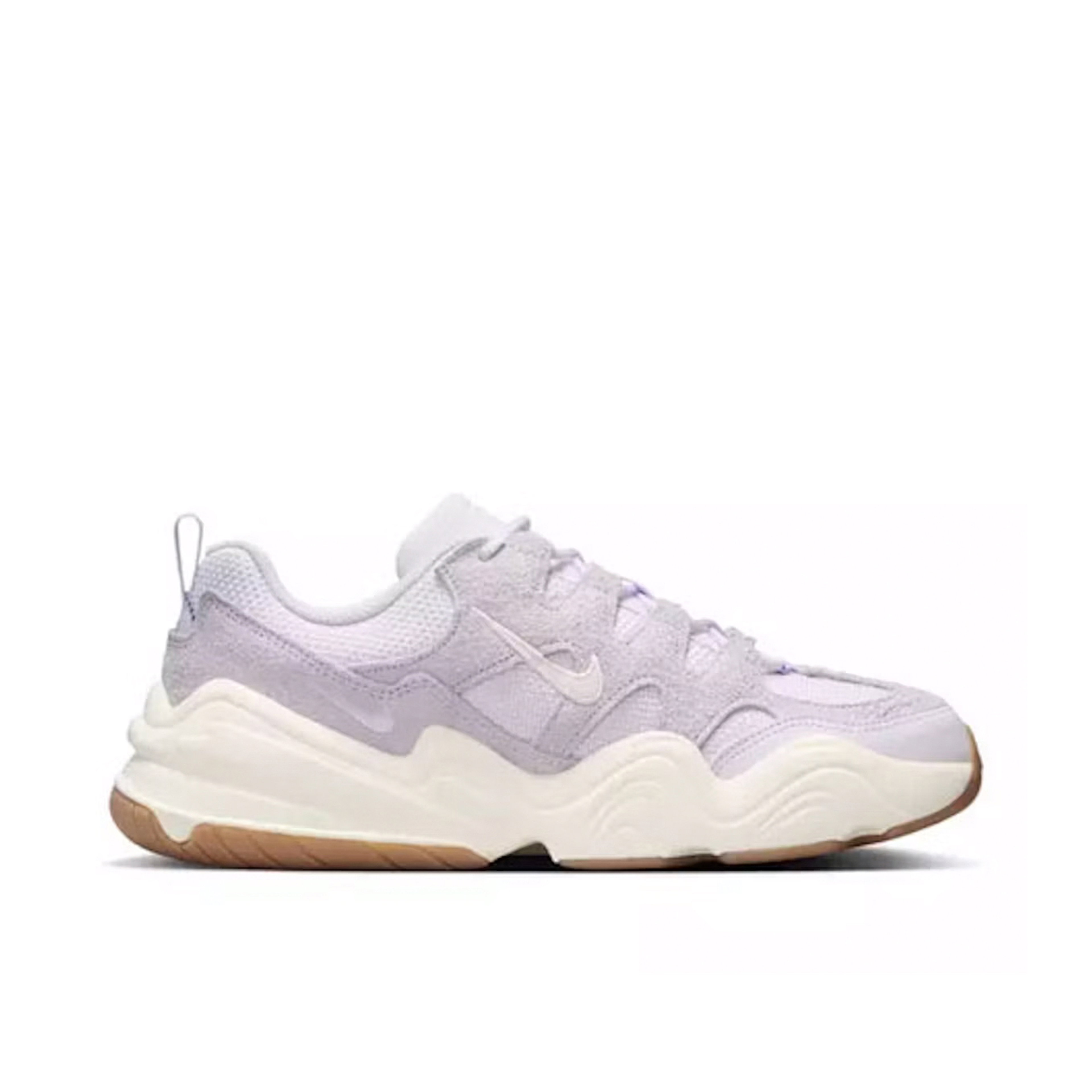 Nike Tech Hera Barely Purple White Womens