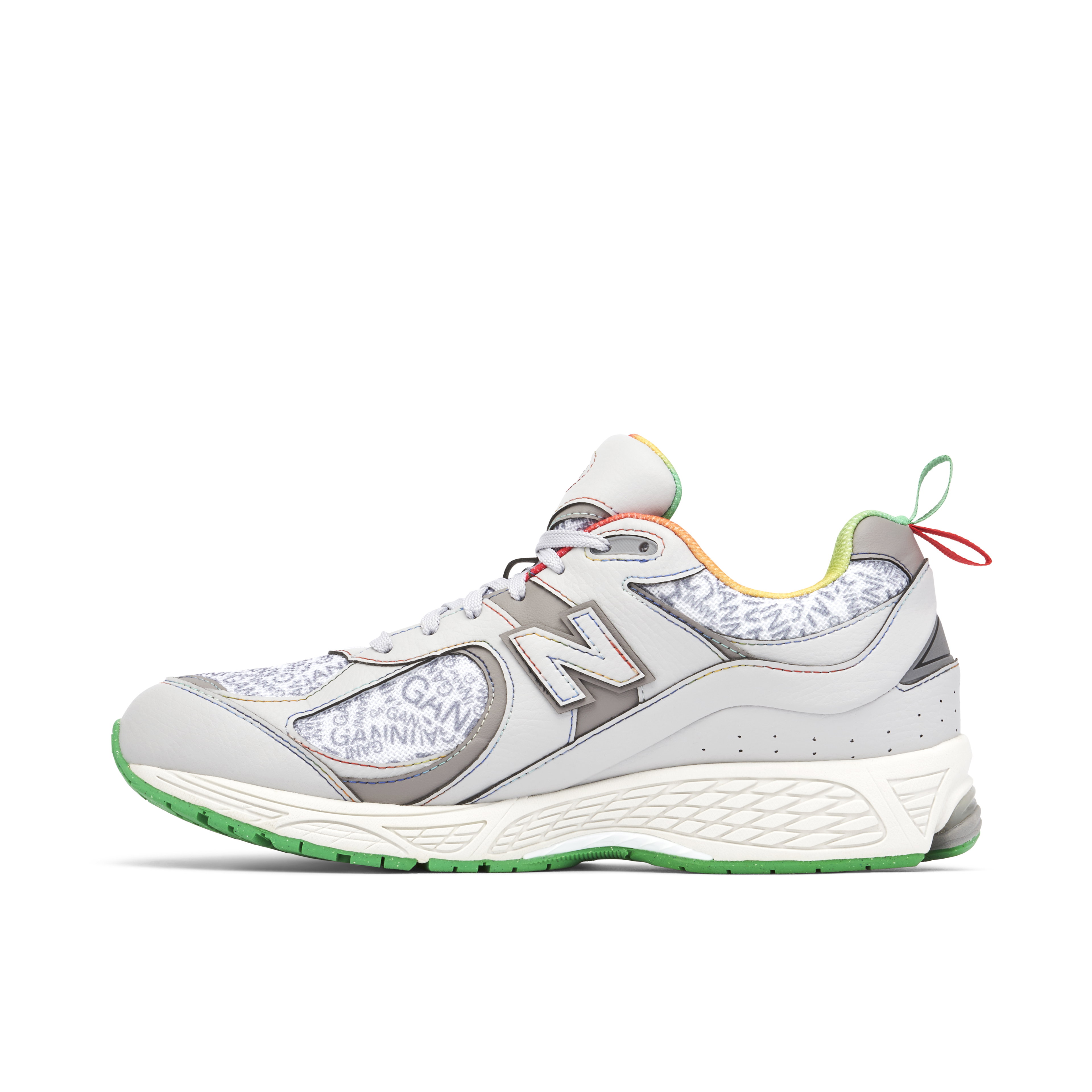 GANNI x New Balance 2002R Grey