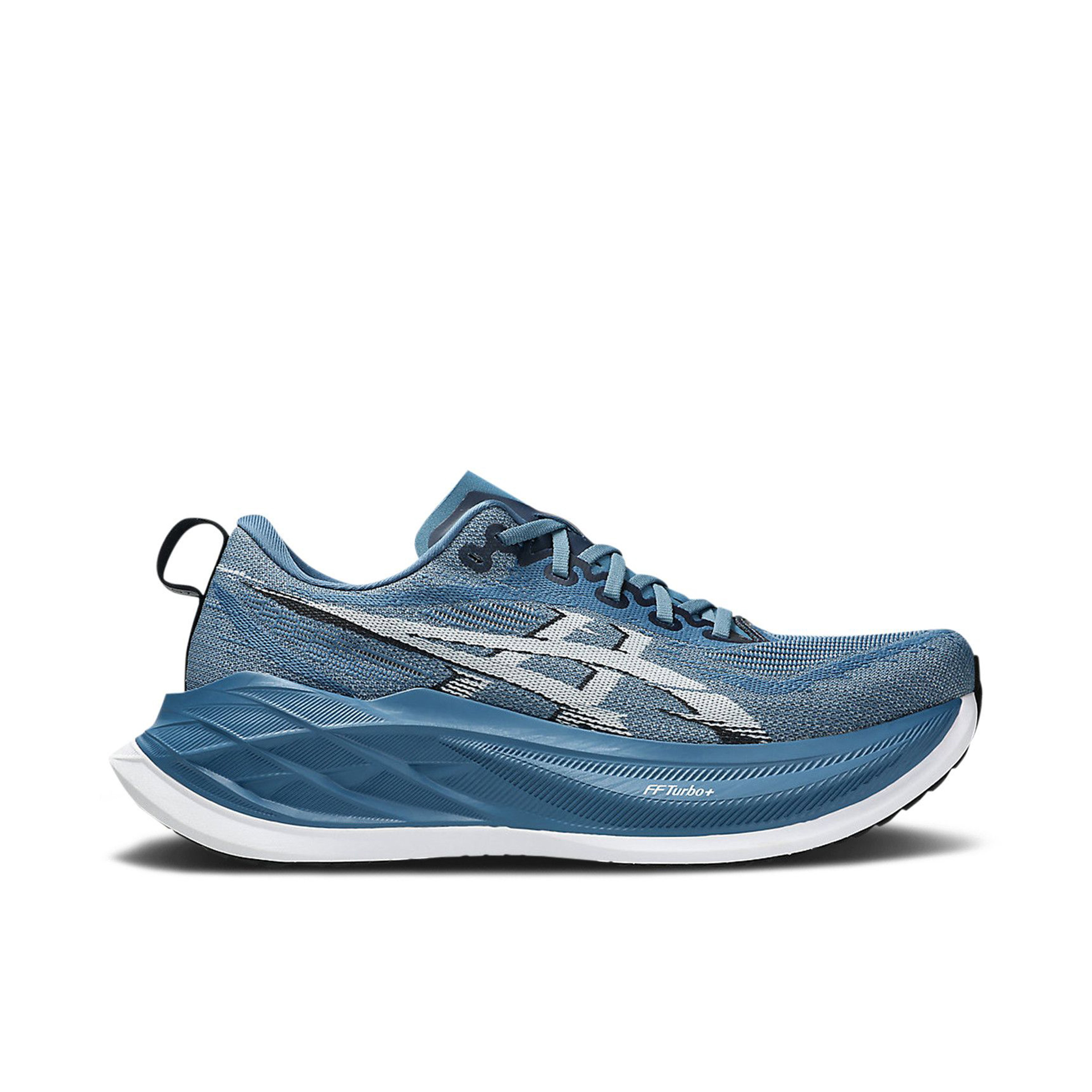 ASICS Superblast 2 Winter Sea White
