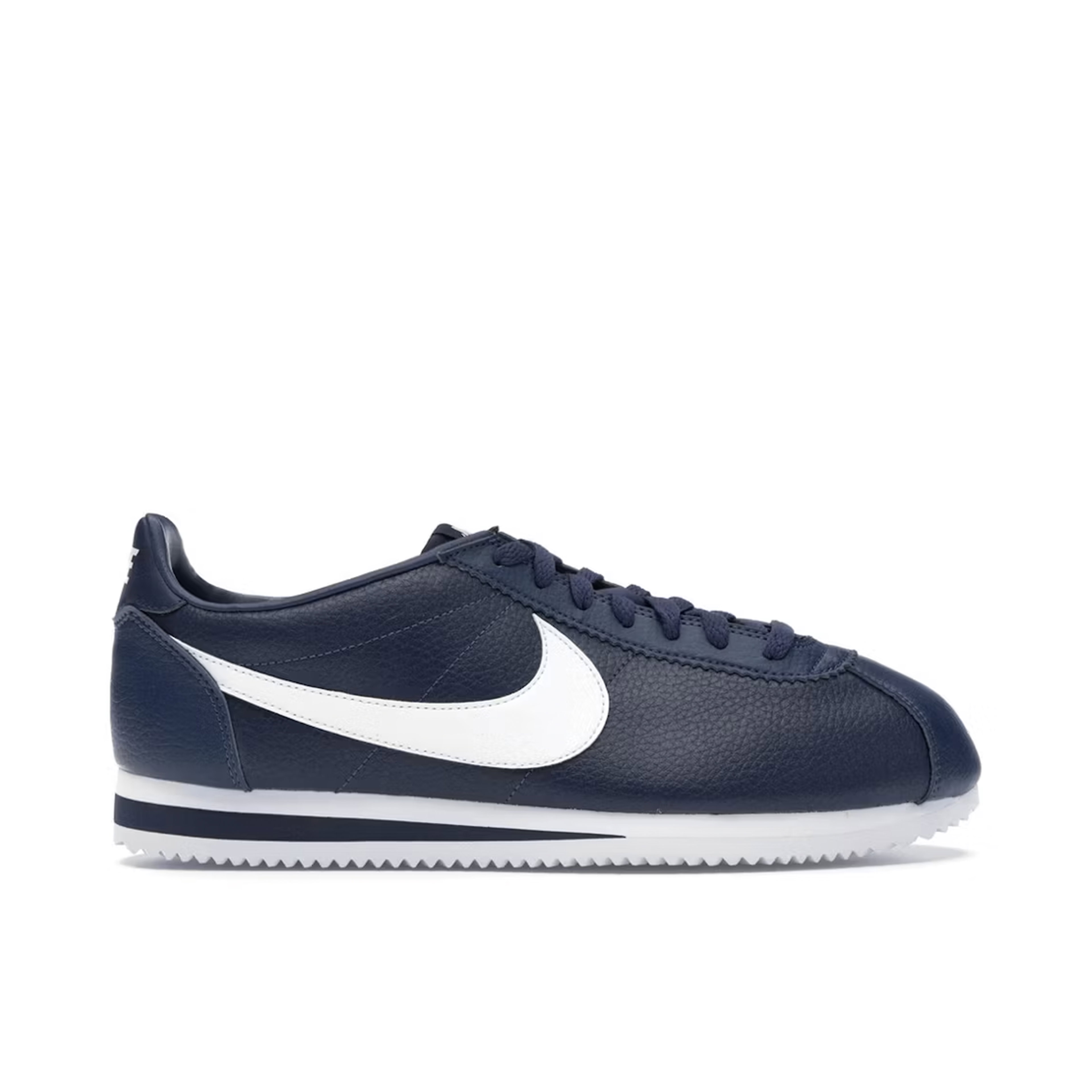 Nike Classics Cortez Leather Midnight Navy White