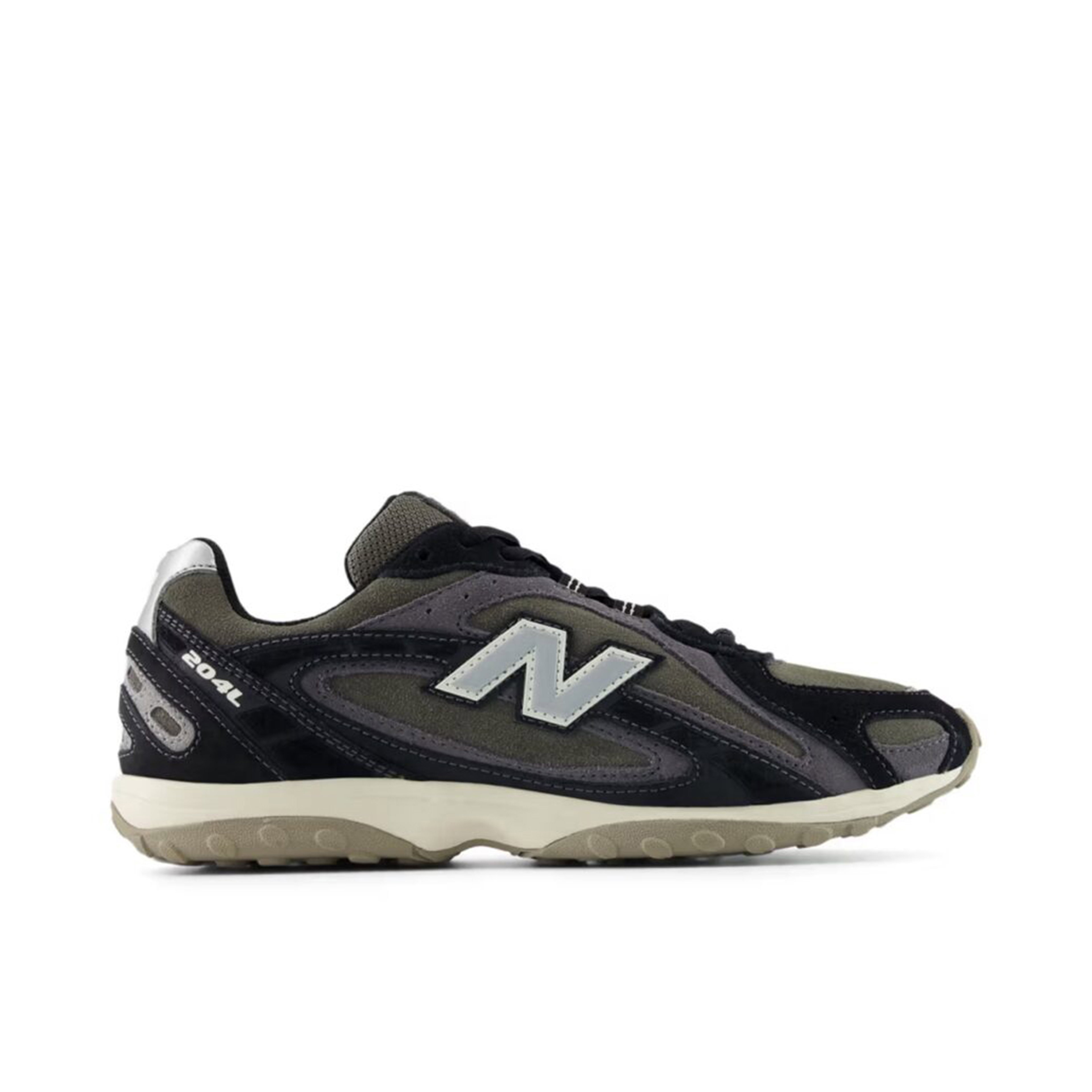 New Balance 204L Black Magnet