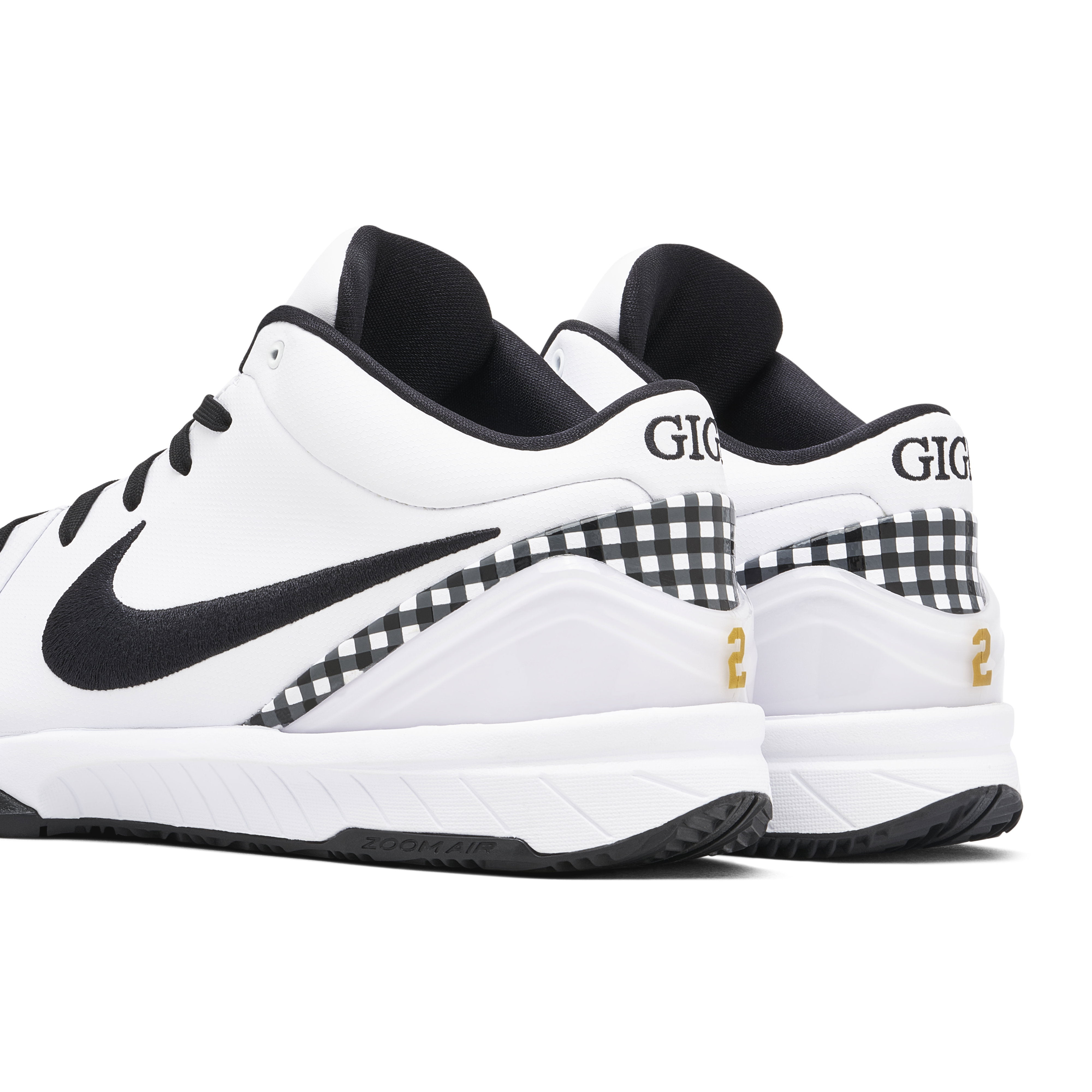 Nike Kobe 4 Protro Mambacita Gigi | FJ9363-100 | Laced