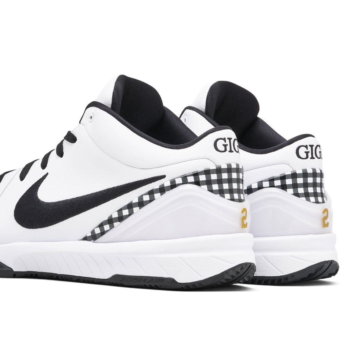Nike Kobe 4 Protro Mambacita Gigi | FJ9363-100 | Laced