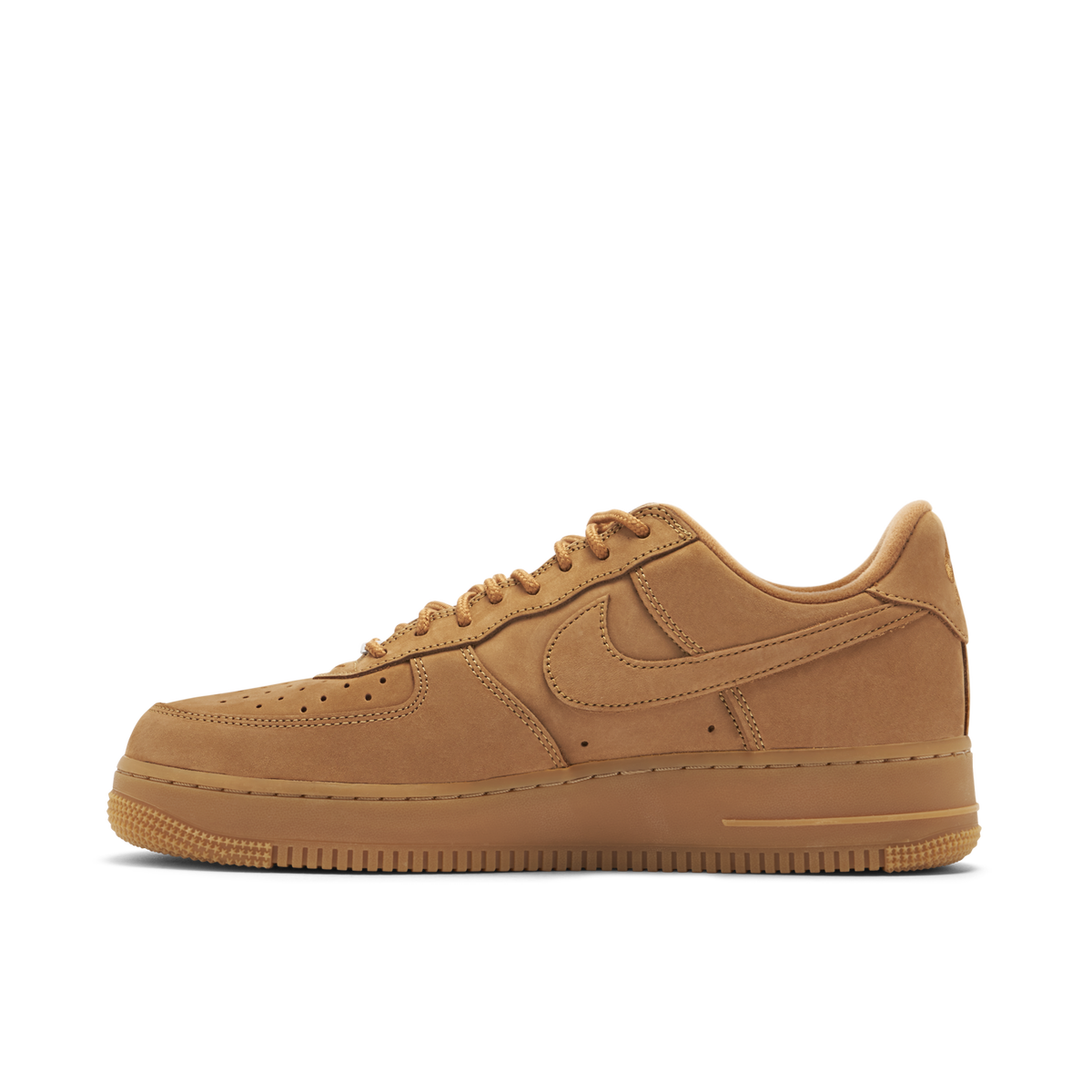 Nike Air Force 1 Low SP Supreme Wheat | DN1555-200 | Laced