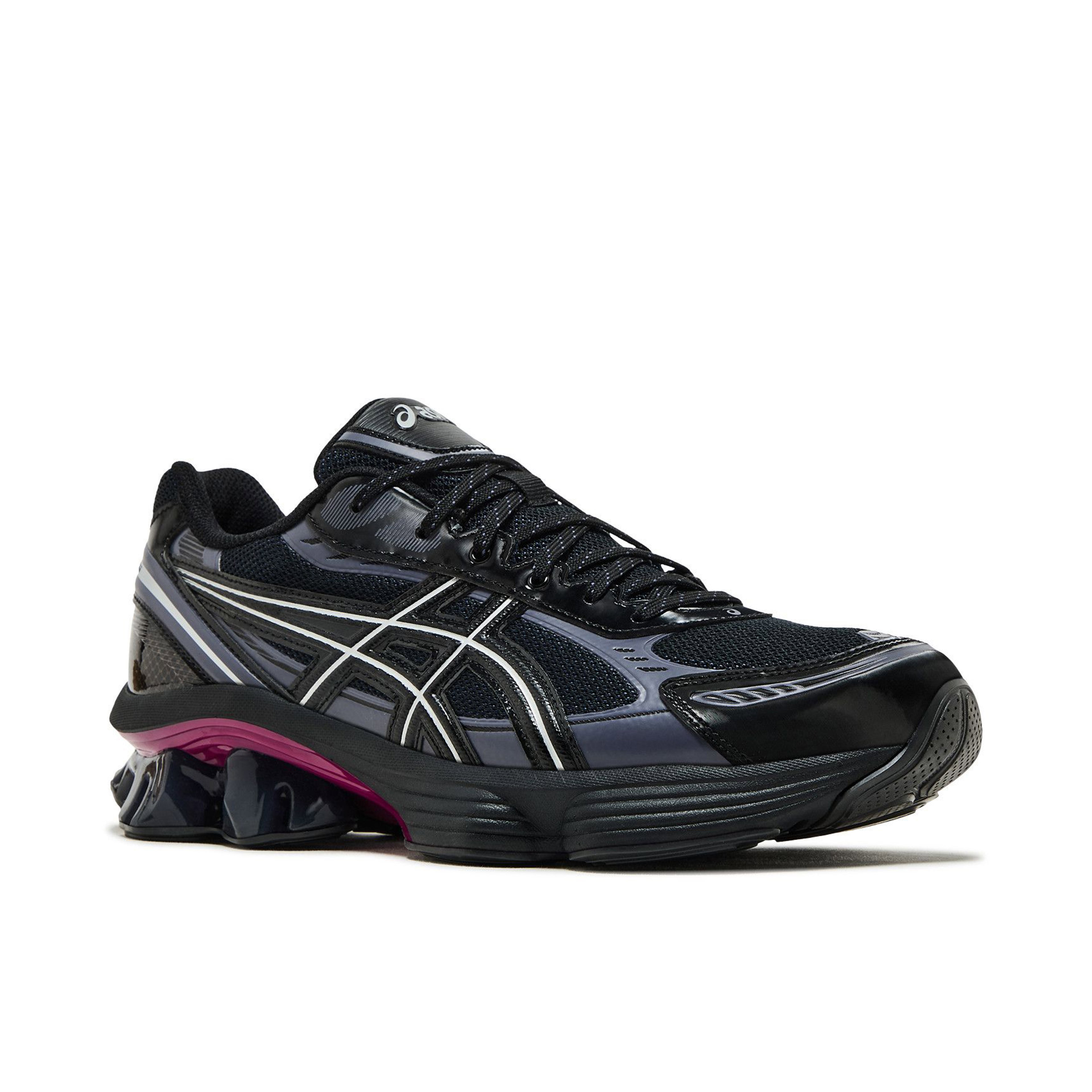 ASICS Gel-Kinetic Fluent Black Black