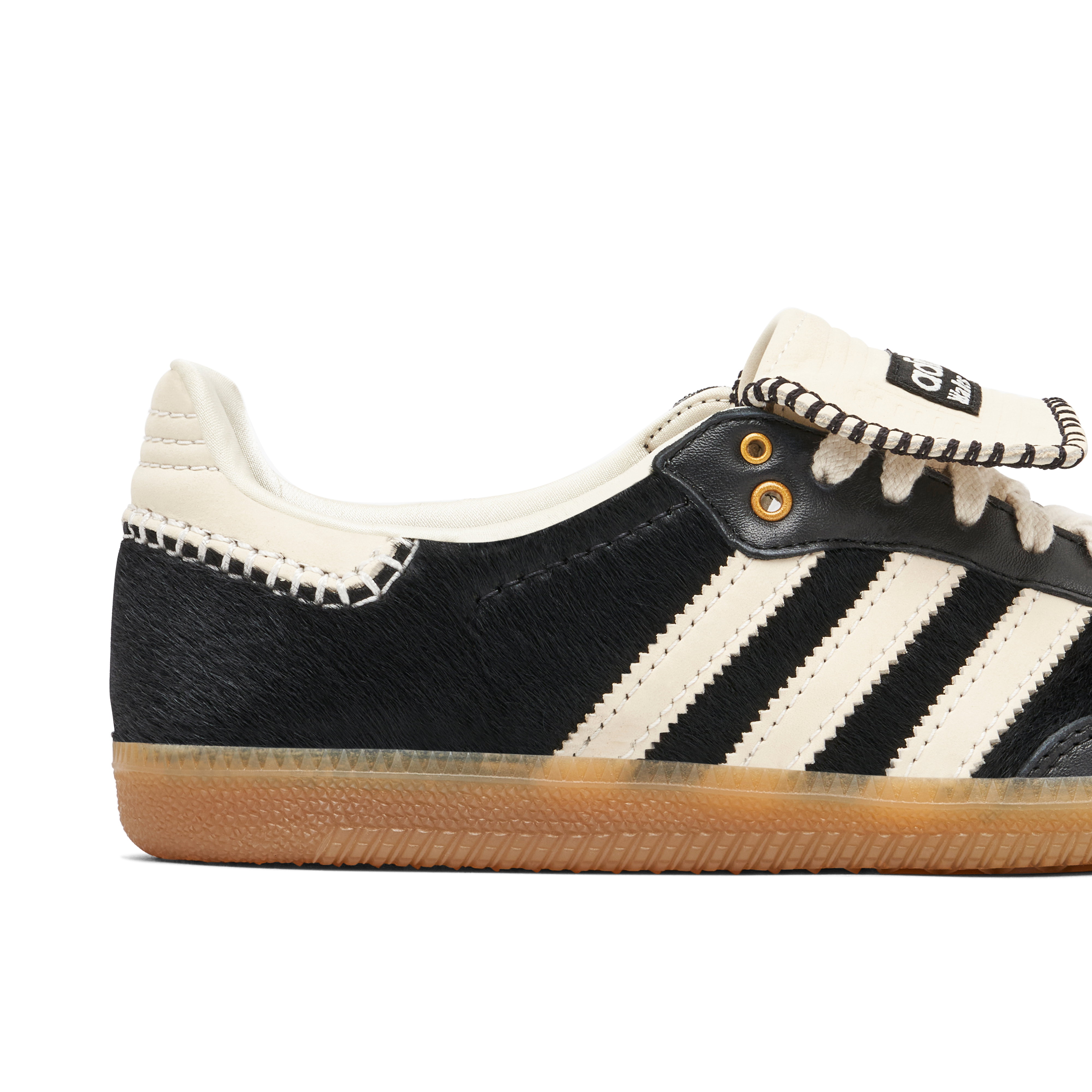 adidas Samba x Wales Bonner Core Black | IE0580 | Laced