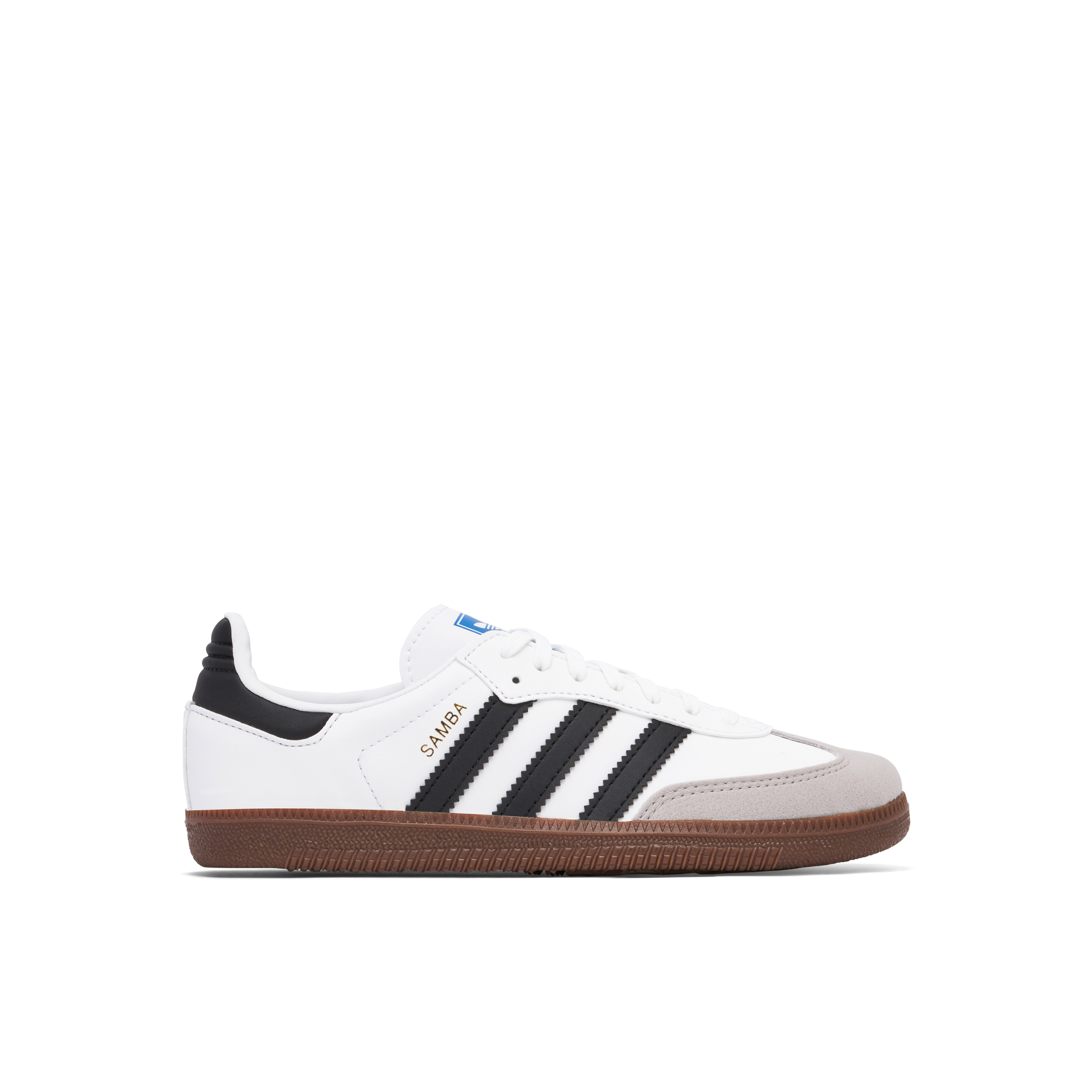 adidas Samba OG White Black Gum PS