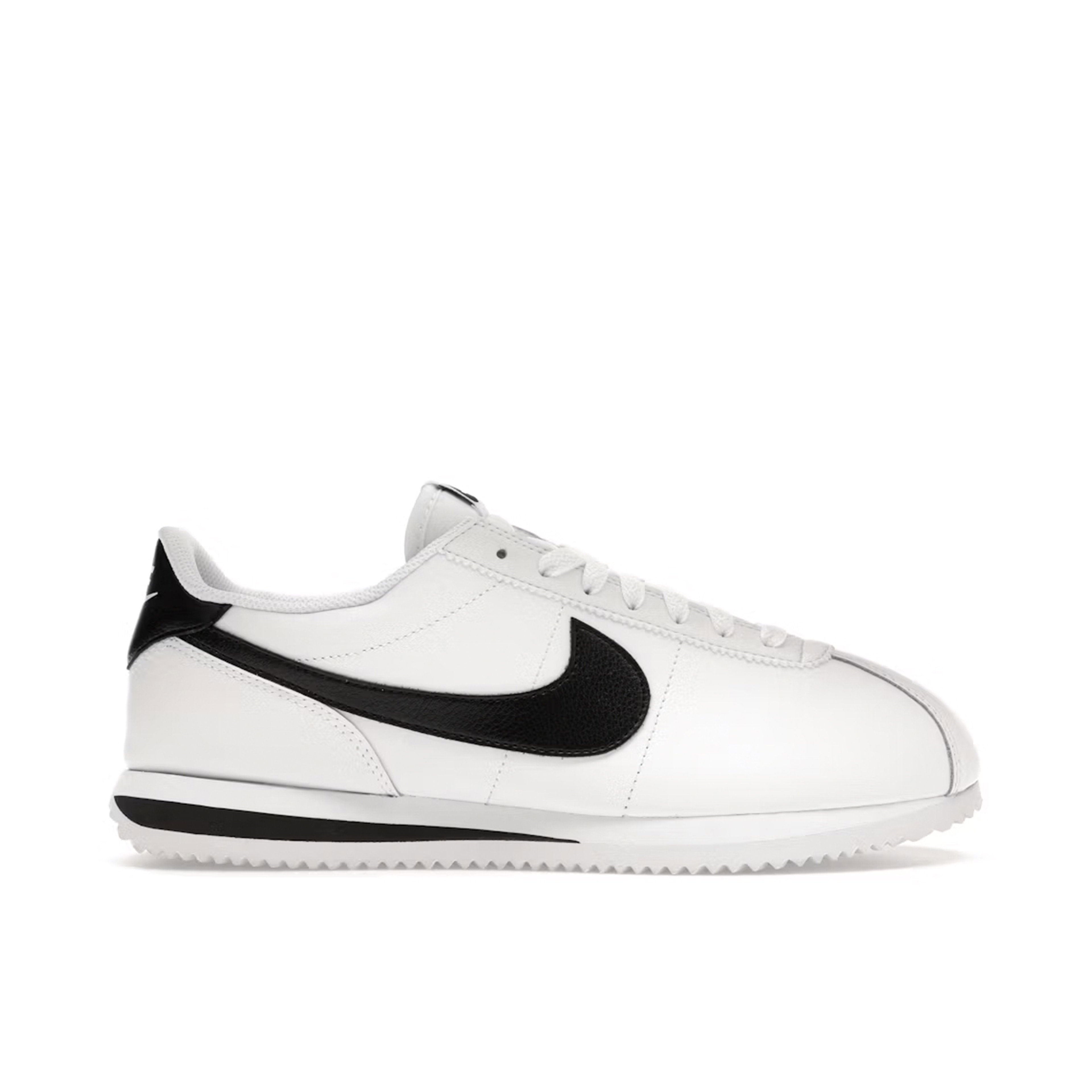 Nike Cortez White Black