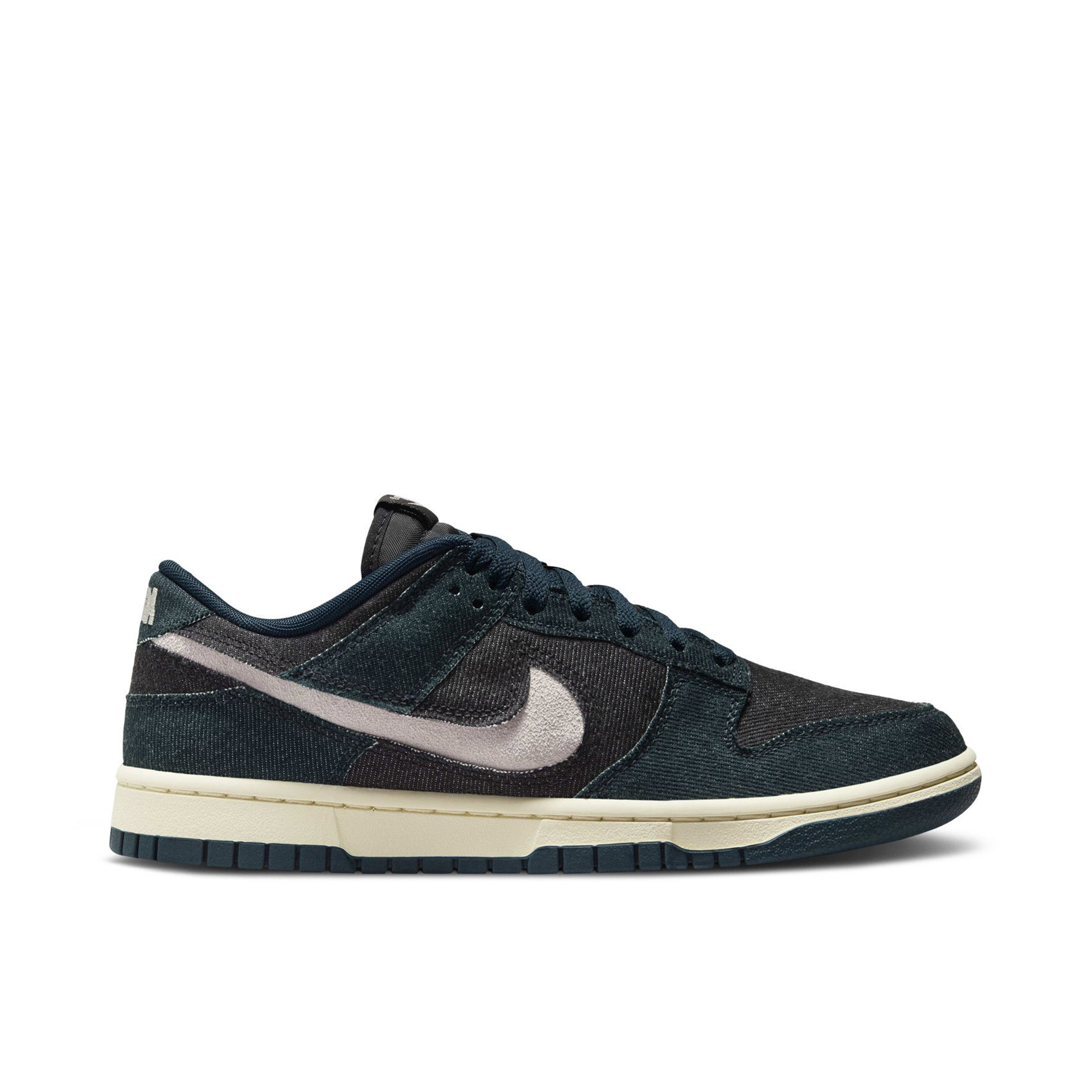 Nike Dunk Low Armory Navy Denim Womens