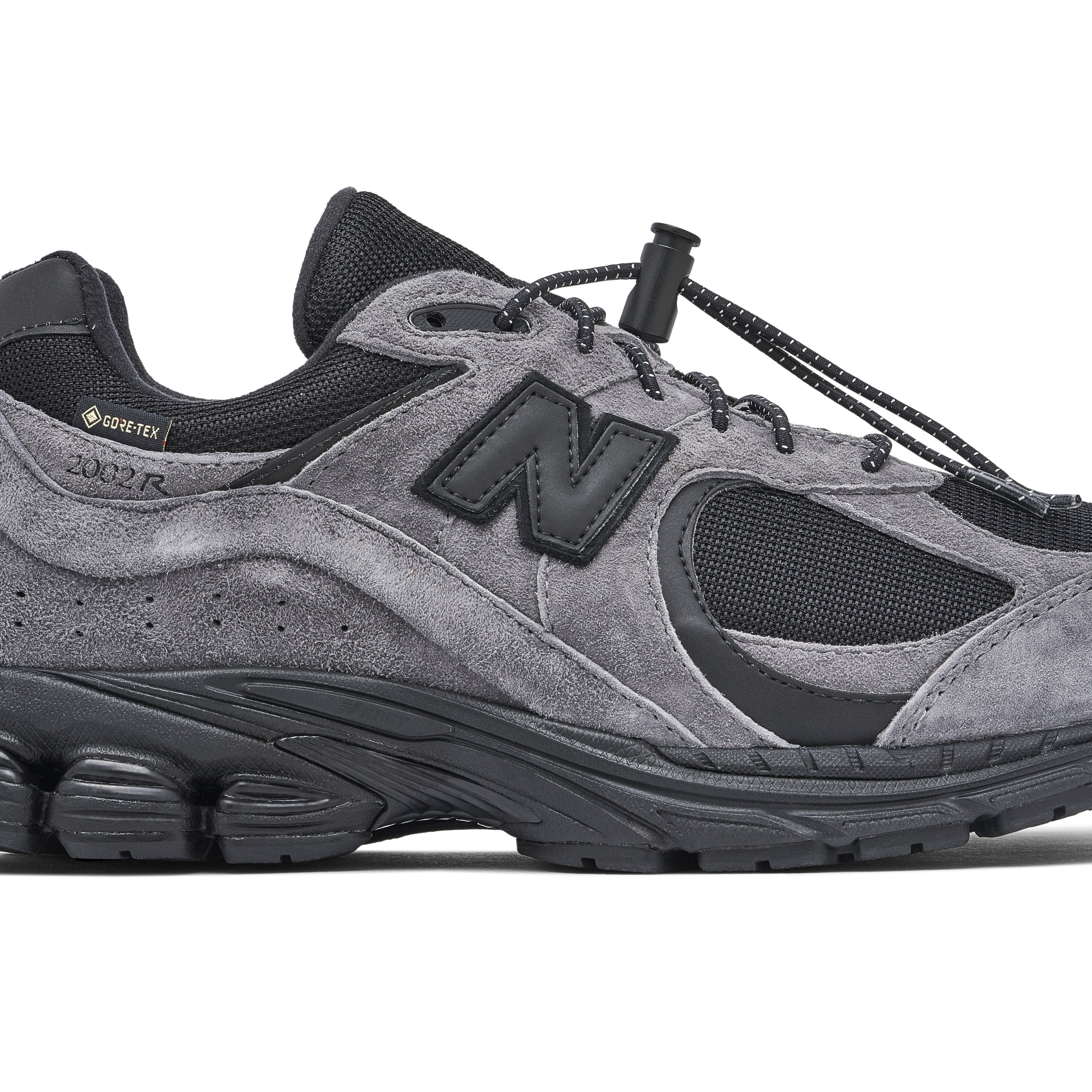 New Balance 2002R Gore-Tex x JJJJound Charcoal | M2002RXZ | Laced