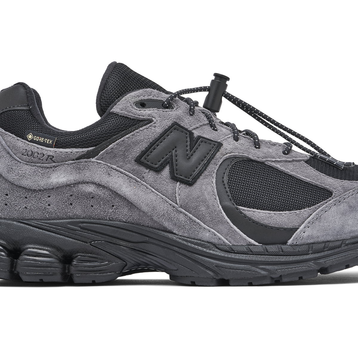 New Balance 2002R Gore-Tex x JJJJound Charcoal | M2002RXZ | Laced