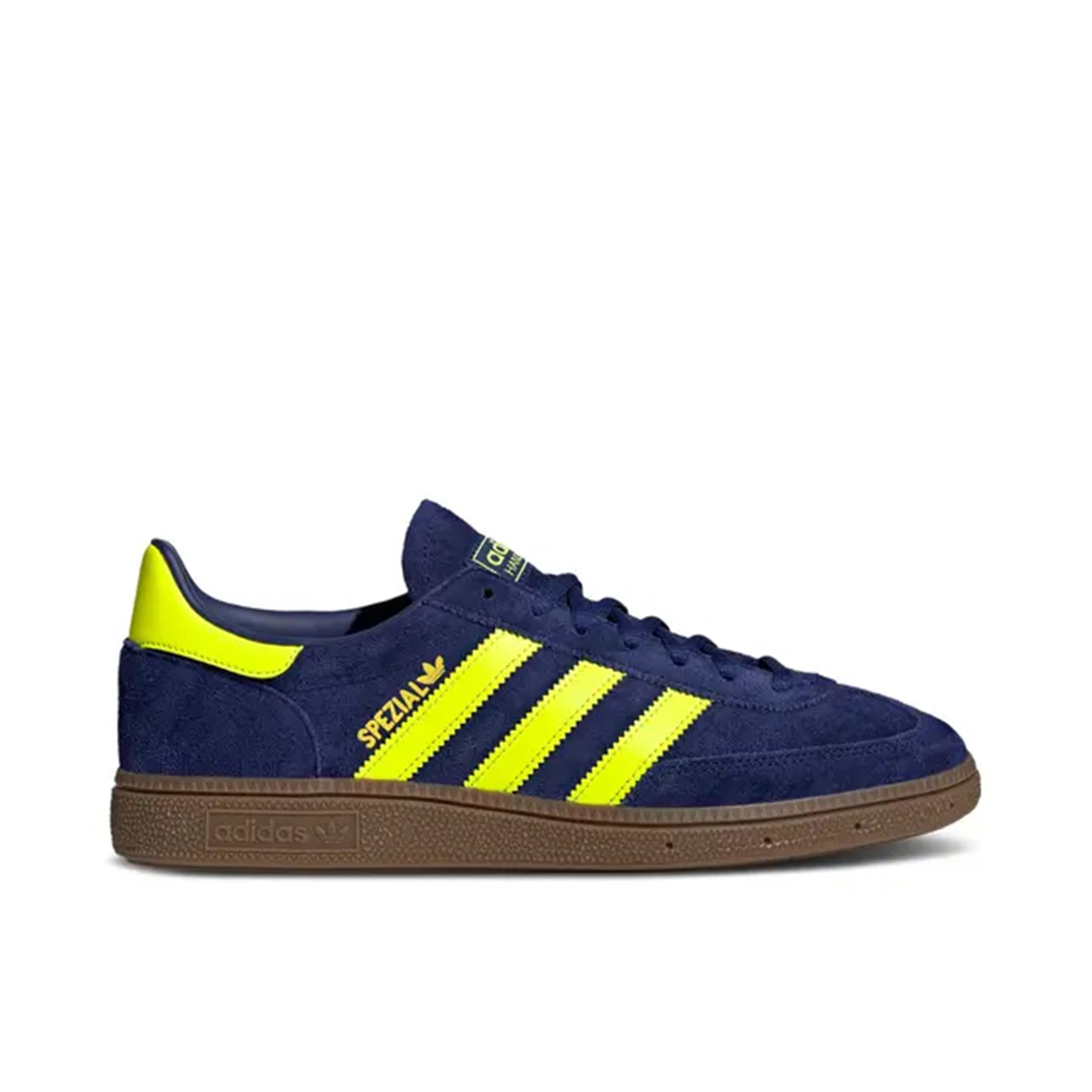 Adidas Handball Spezial Victory Blue Solar Yellow Gold Metallic