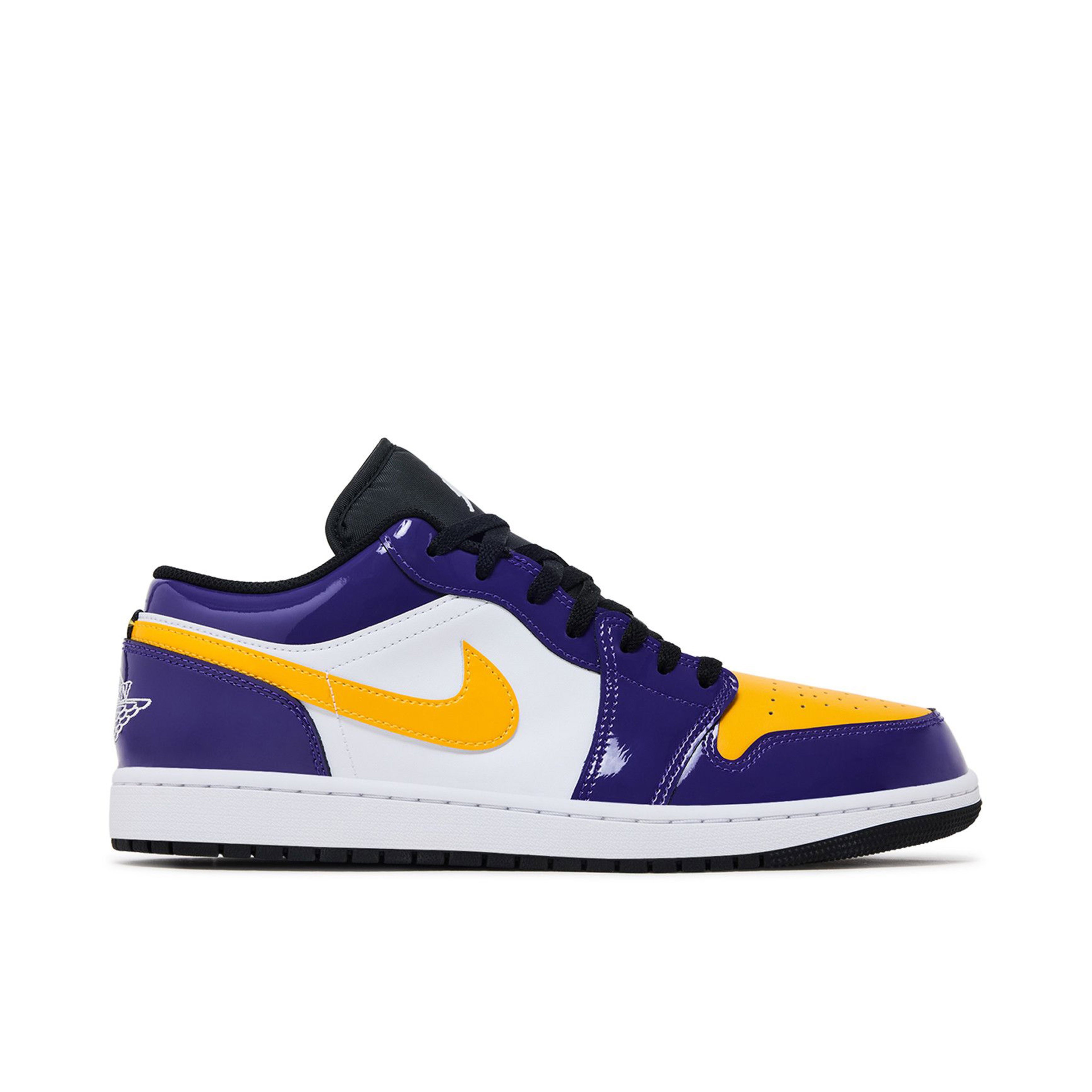 Air Jordan 1 Low SE Lakers