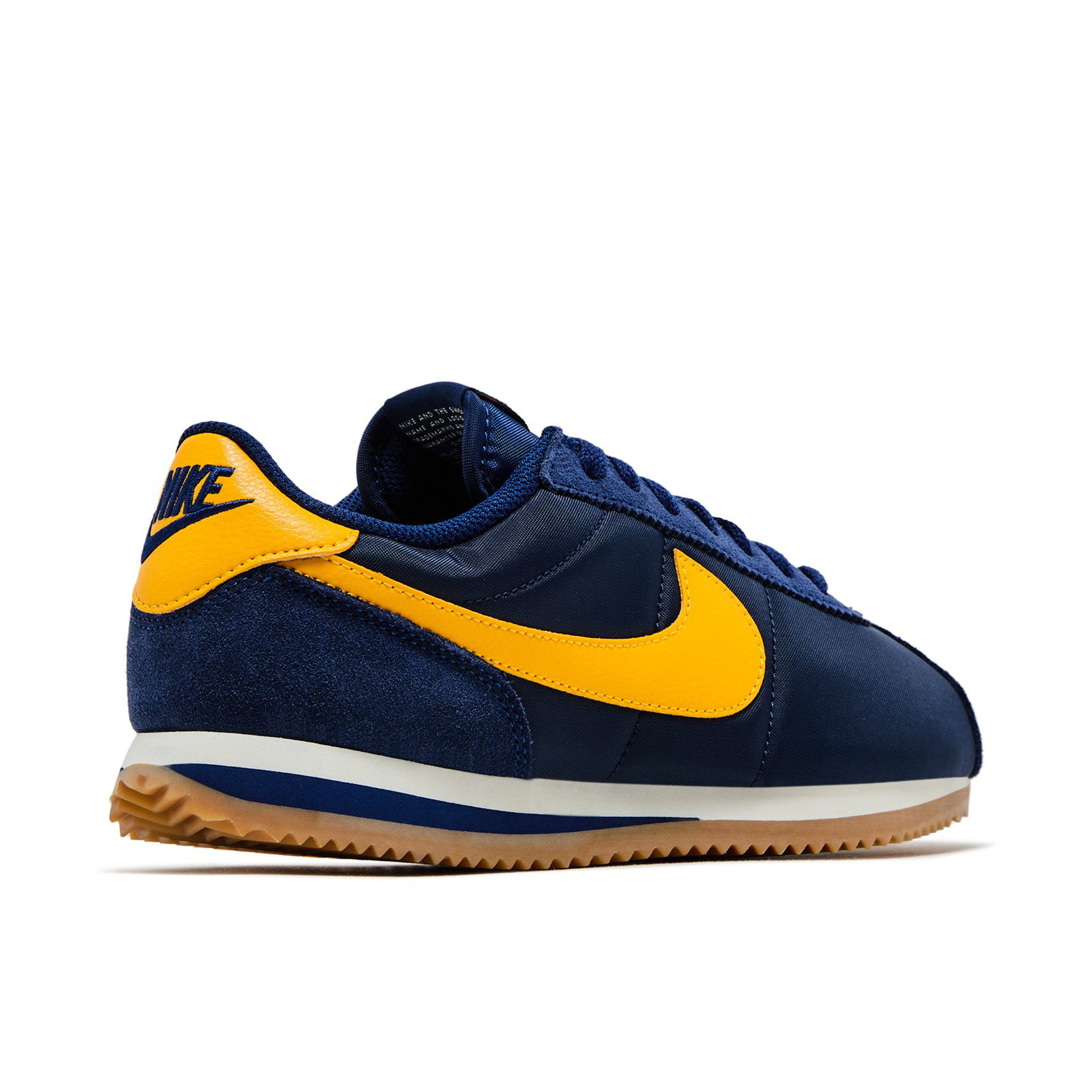 Nike Cortez TXT Michigan Womens