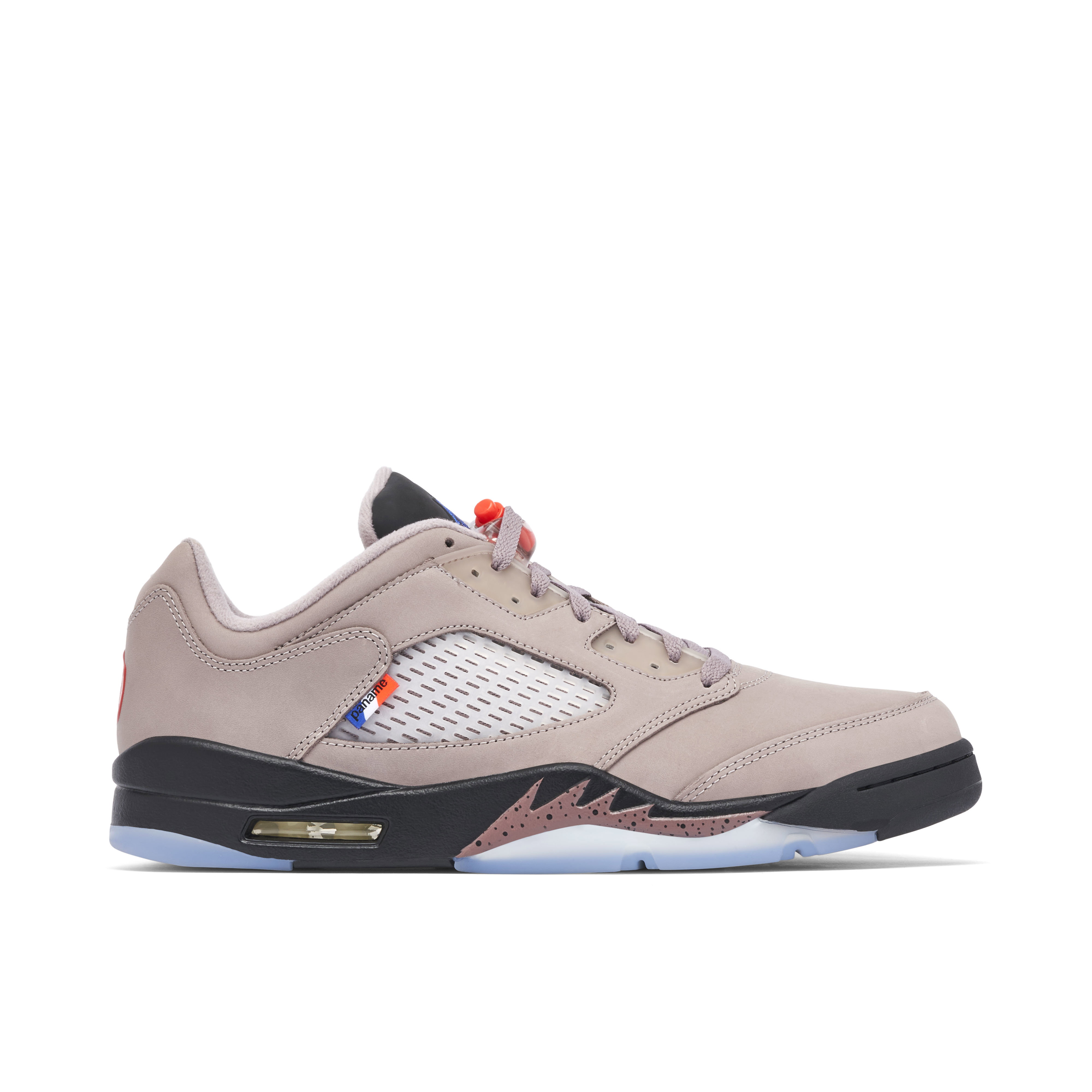 靴 AIR JORDAN 5 RETRO LOW PSG 27.5 PANAME Air Jordan 5 Retro Low x PSG Paname | DX6325-204 | Laced