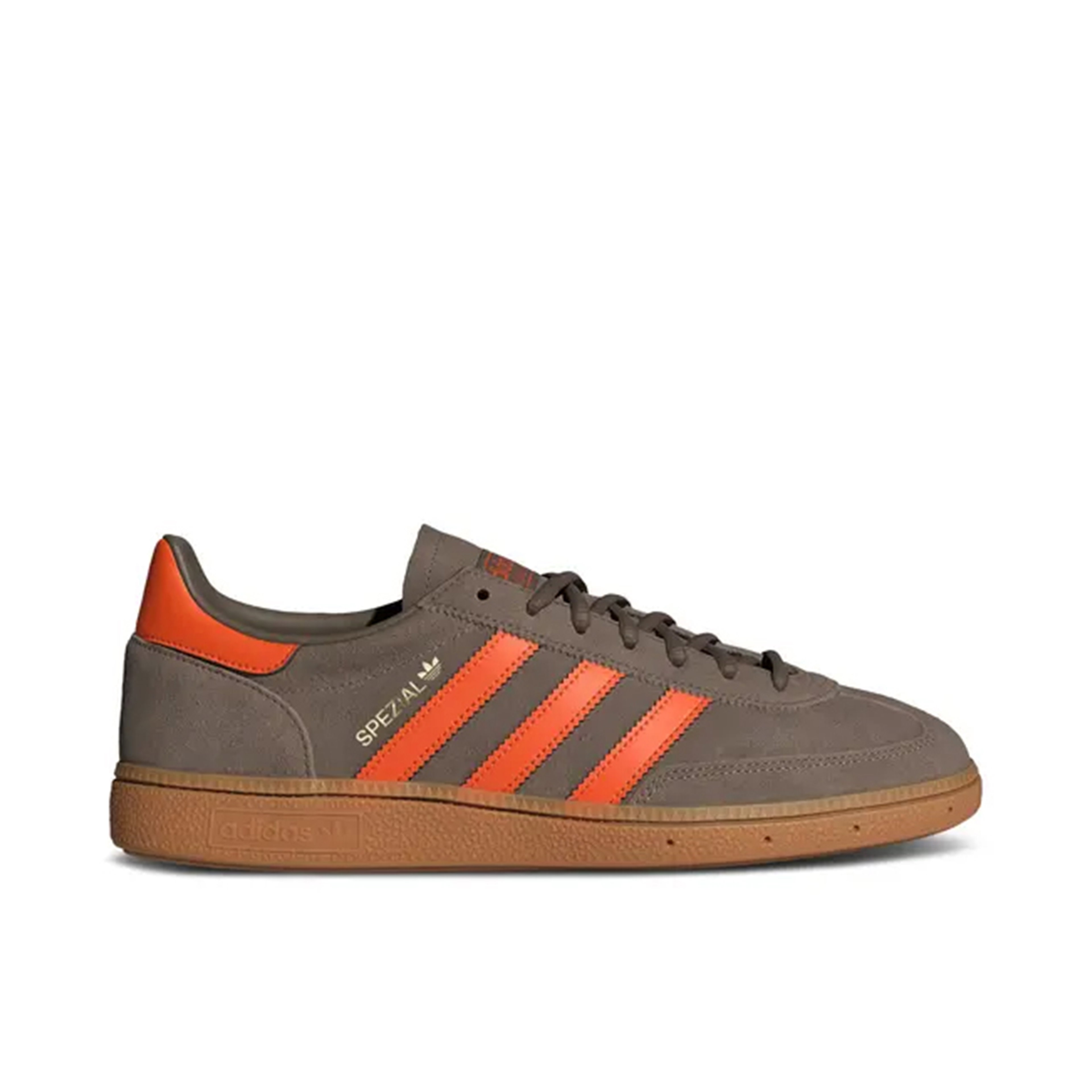 Adidas Handball Spezial Cargo Brown Orange Gold Metallic