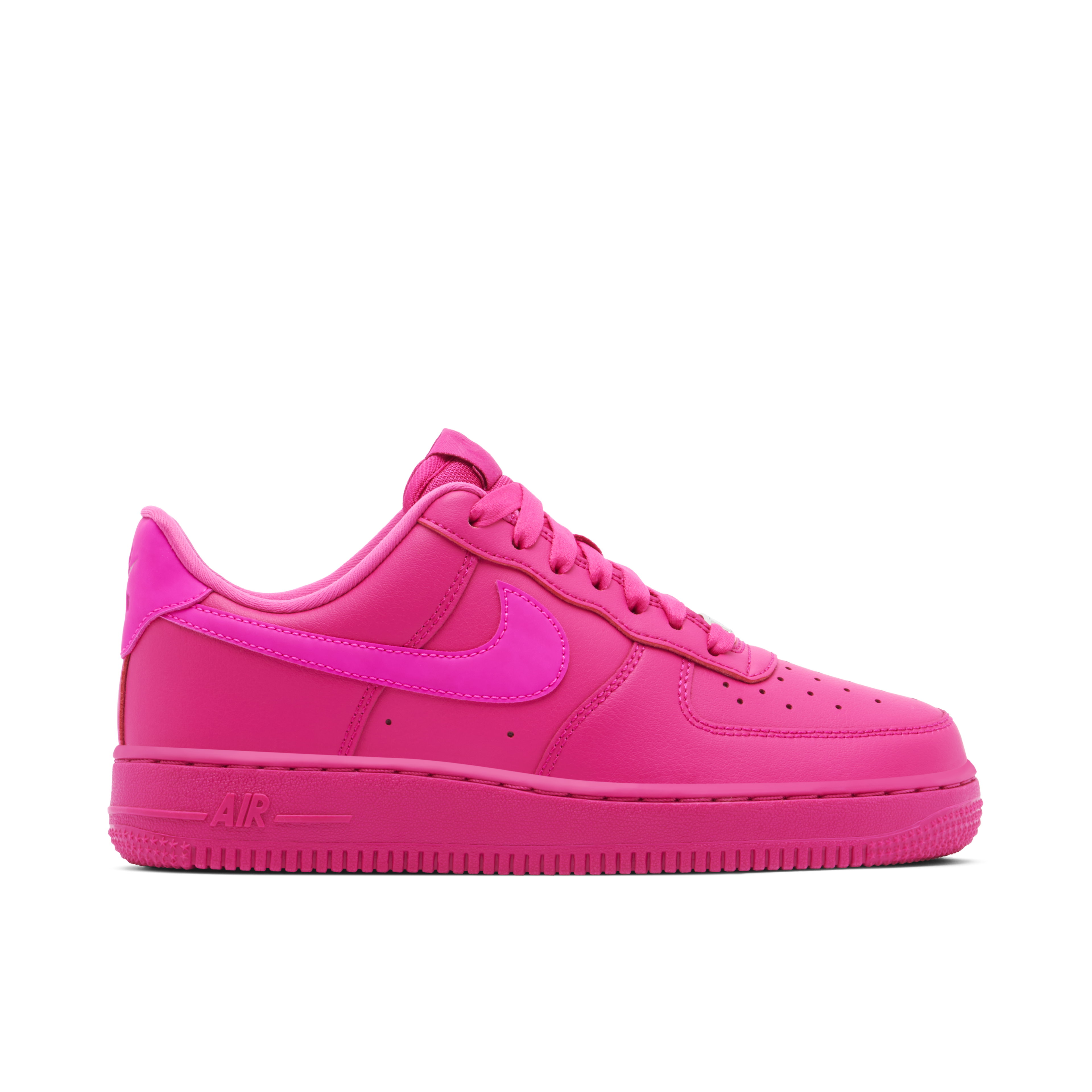 Nike Air Force 1 07 Fireberry Femme