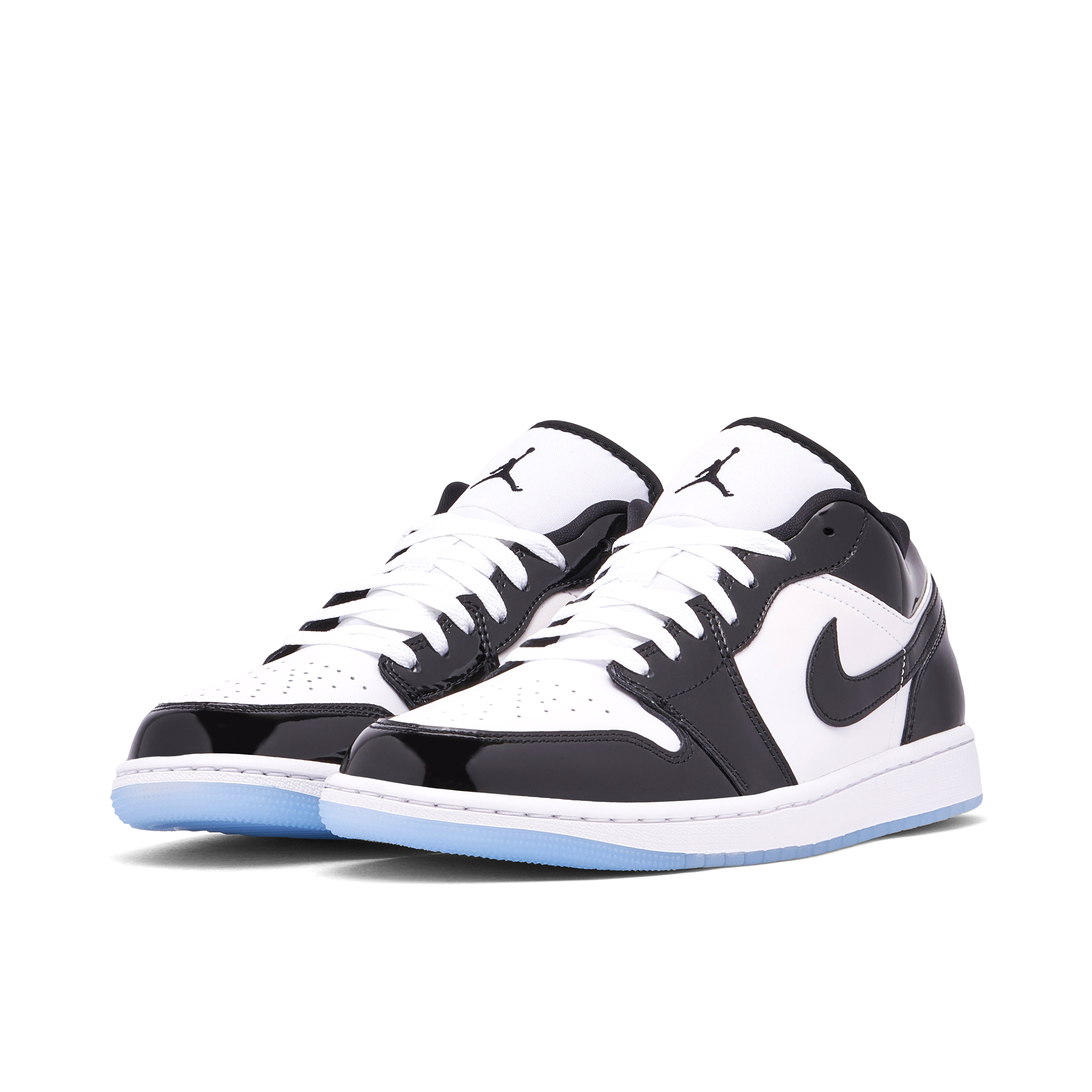 Air Jordan 1 Low Concord White Black | DV1309-100 | Laced