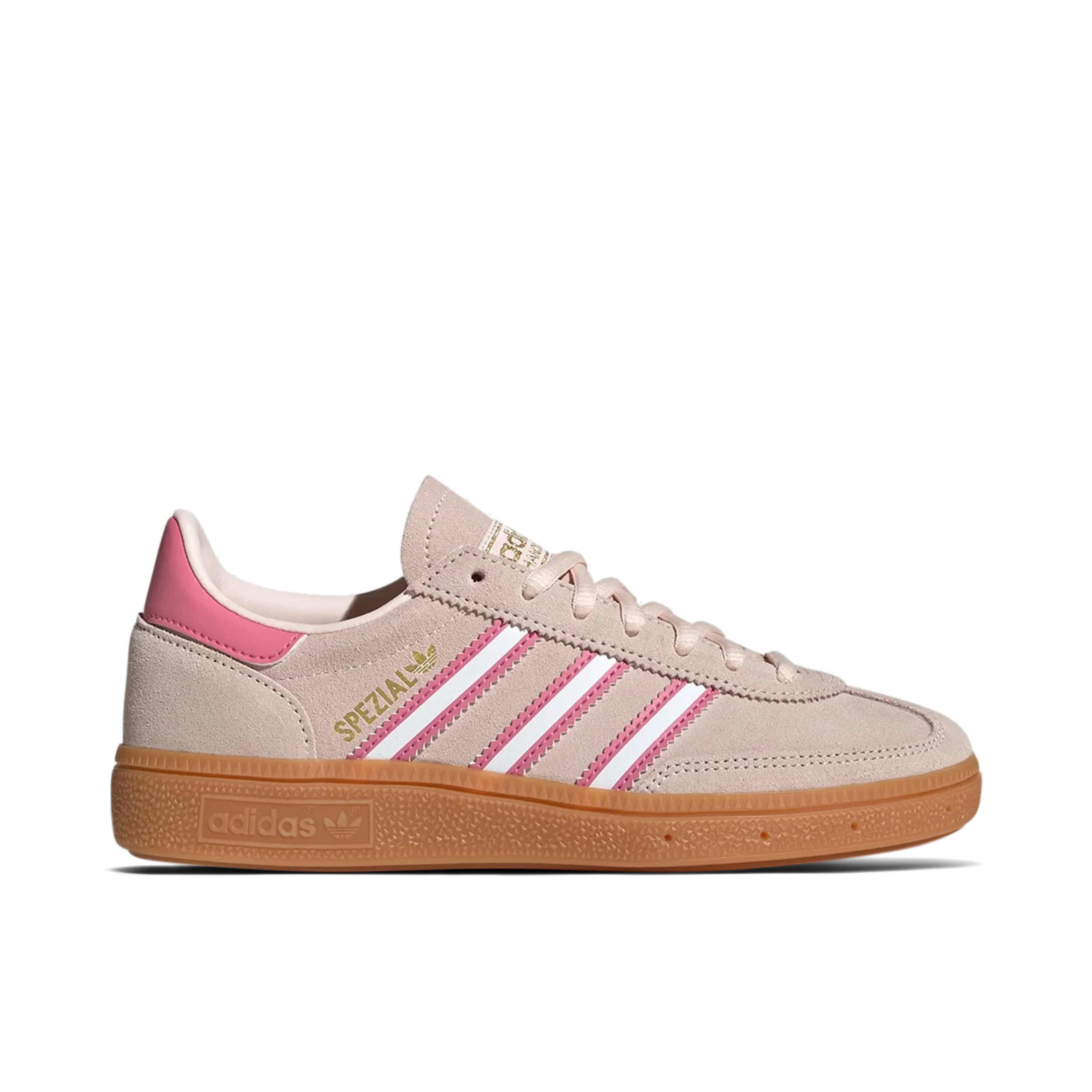 Adidas Spezial Wonder Quartz Cloud White Kids | JI0454 | Laced