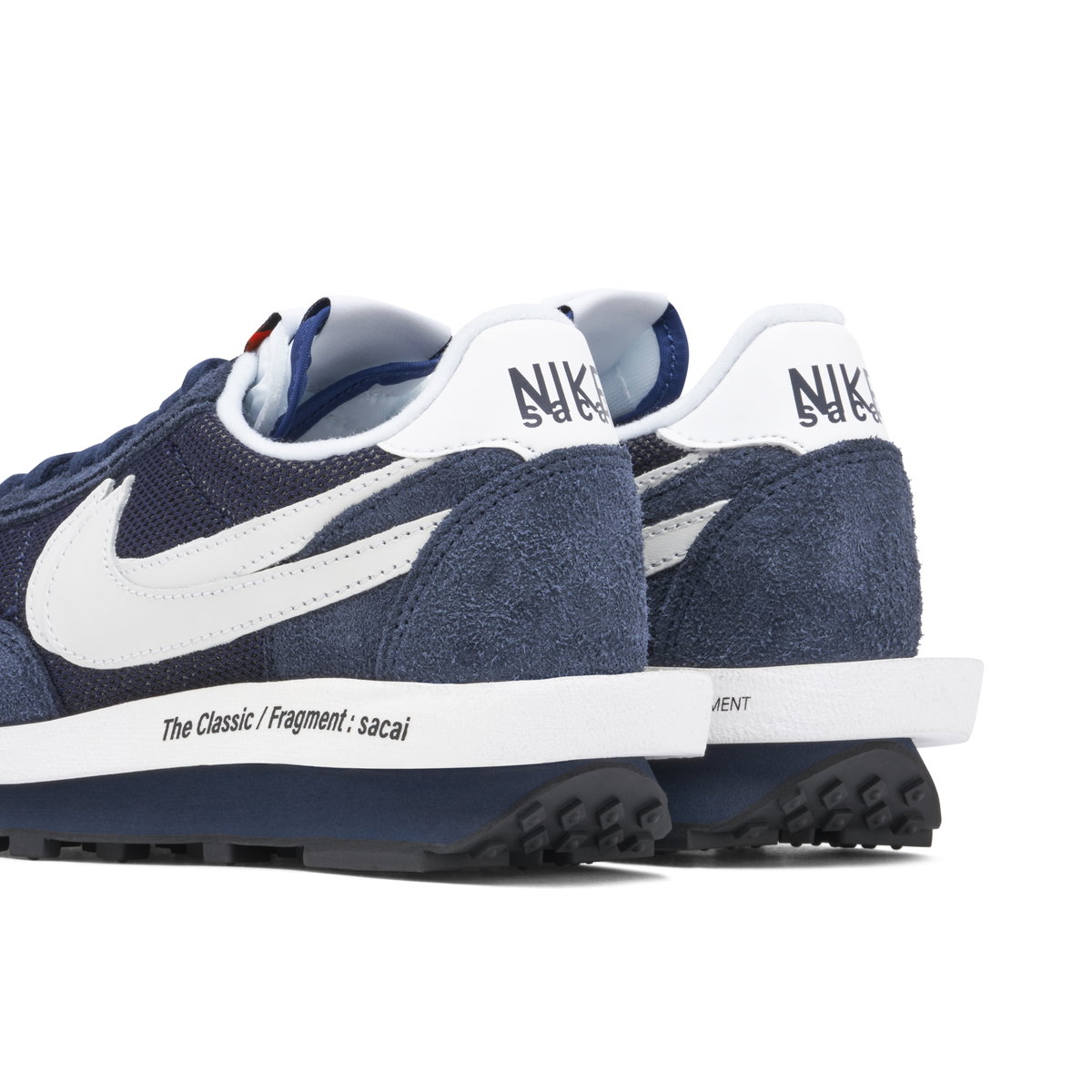 Nike LDWaffle x Fragment Design x sacai Blue Void | DH2684-400 | Laced