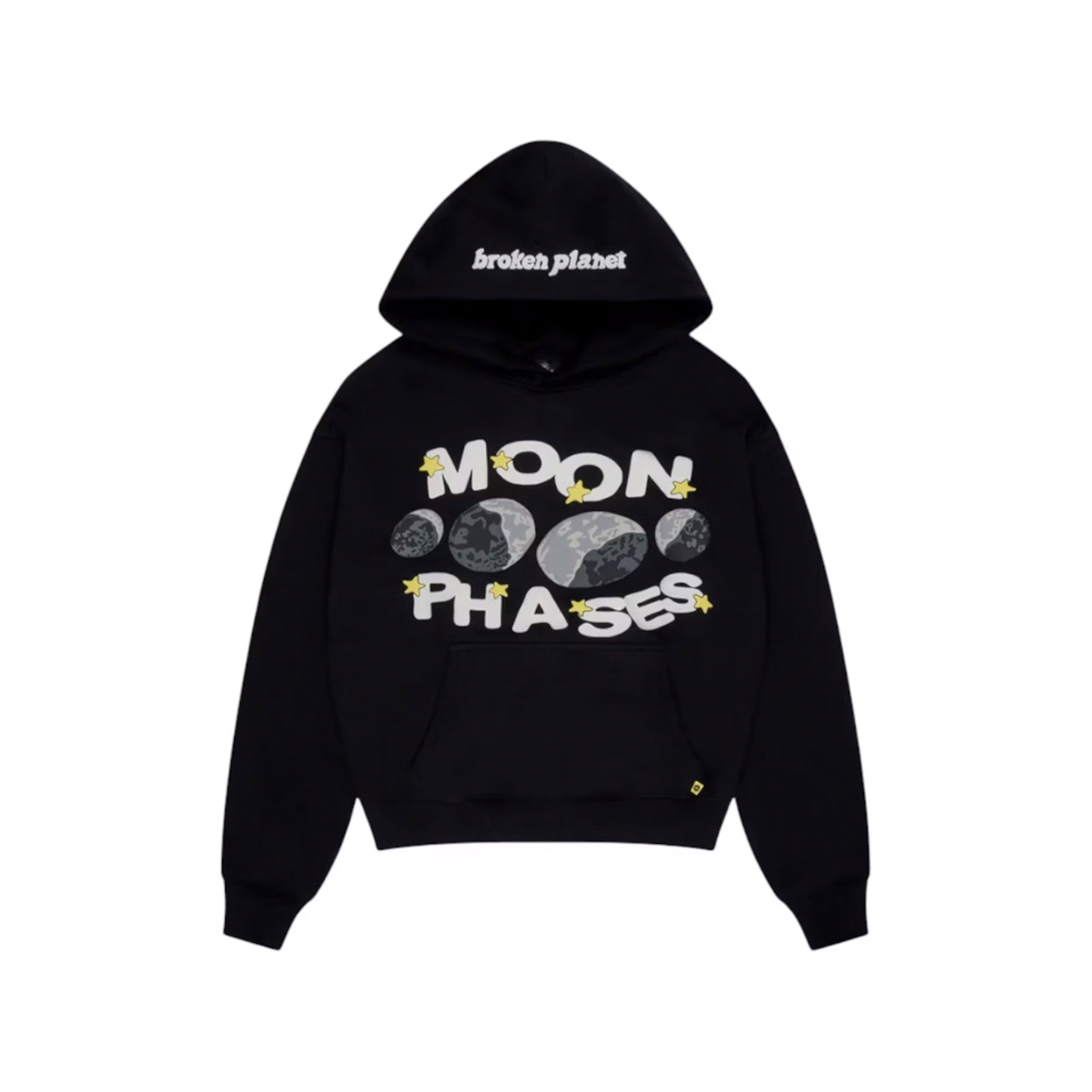 broken planet パーカー　確実正規品 Broken Planet Chaos Hoodie Gunmetal Grey Men's - FW23 - US