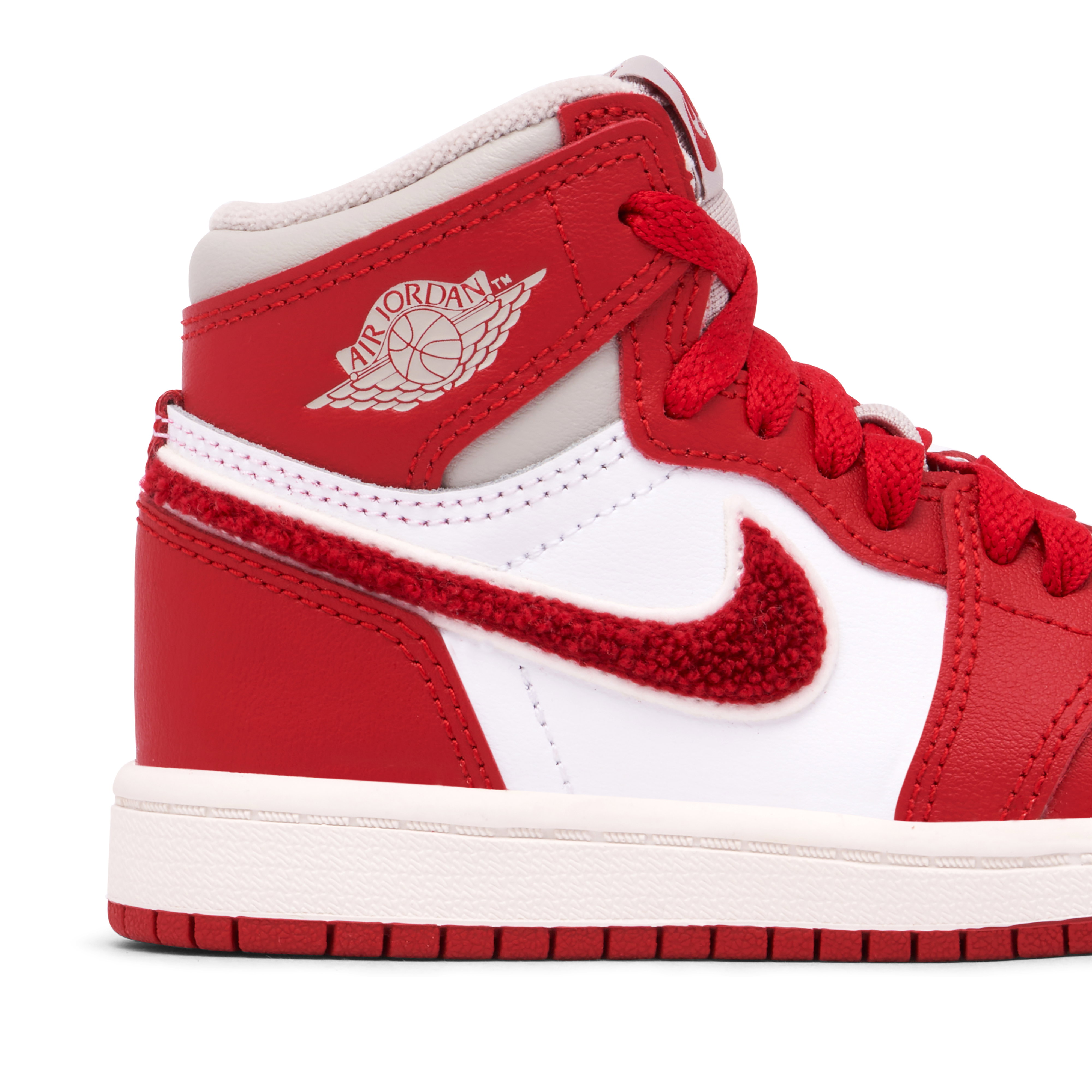 Air Jordan 1 High OG Varsity Red PS | CU0449-061 | Laced