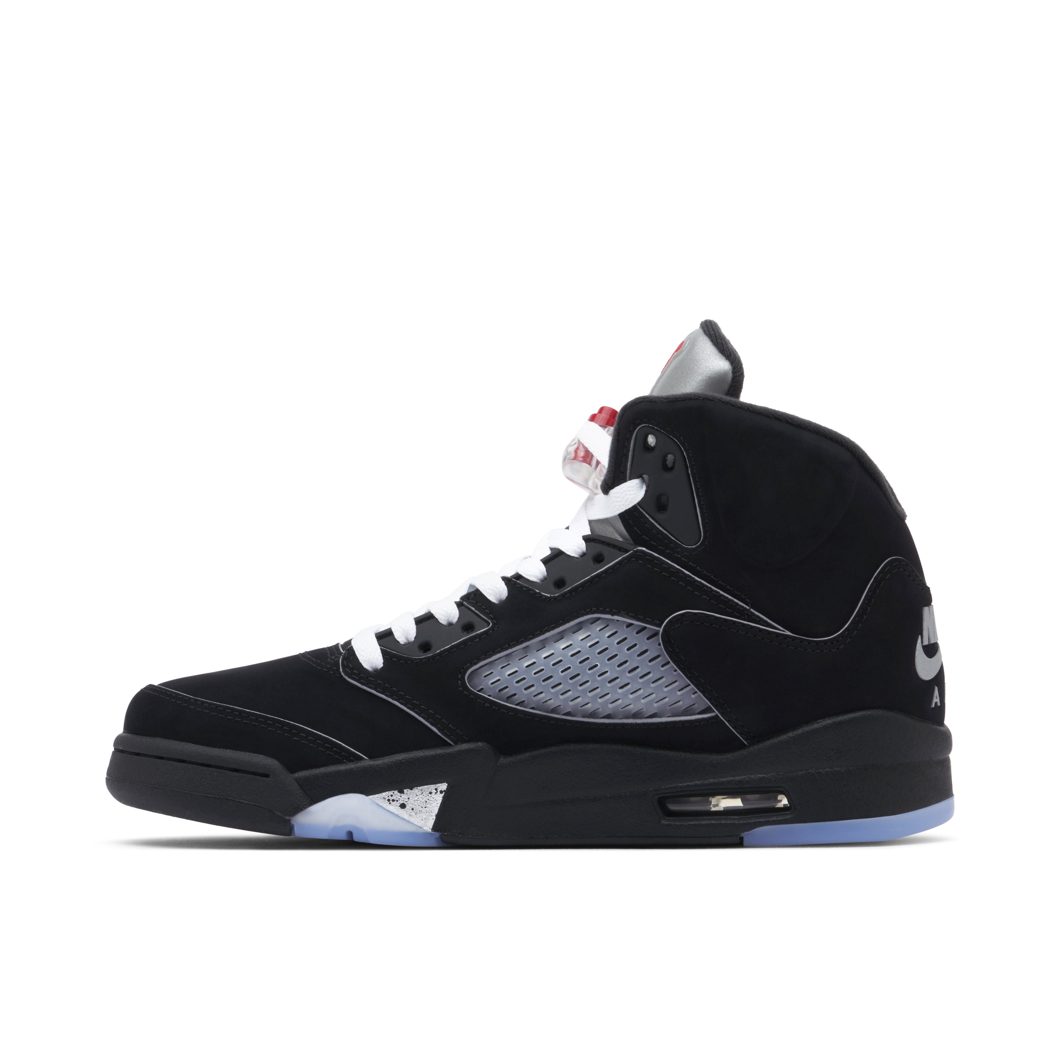 Air Jordan 5 Retro OG Black Metallic Reimagined | HF3975-001 | Laced