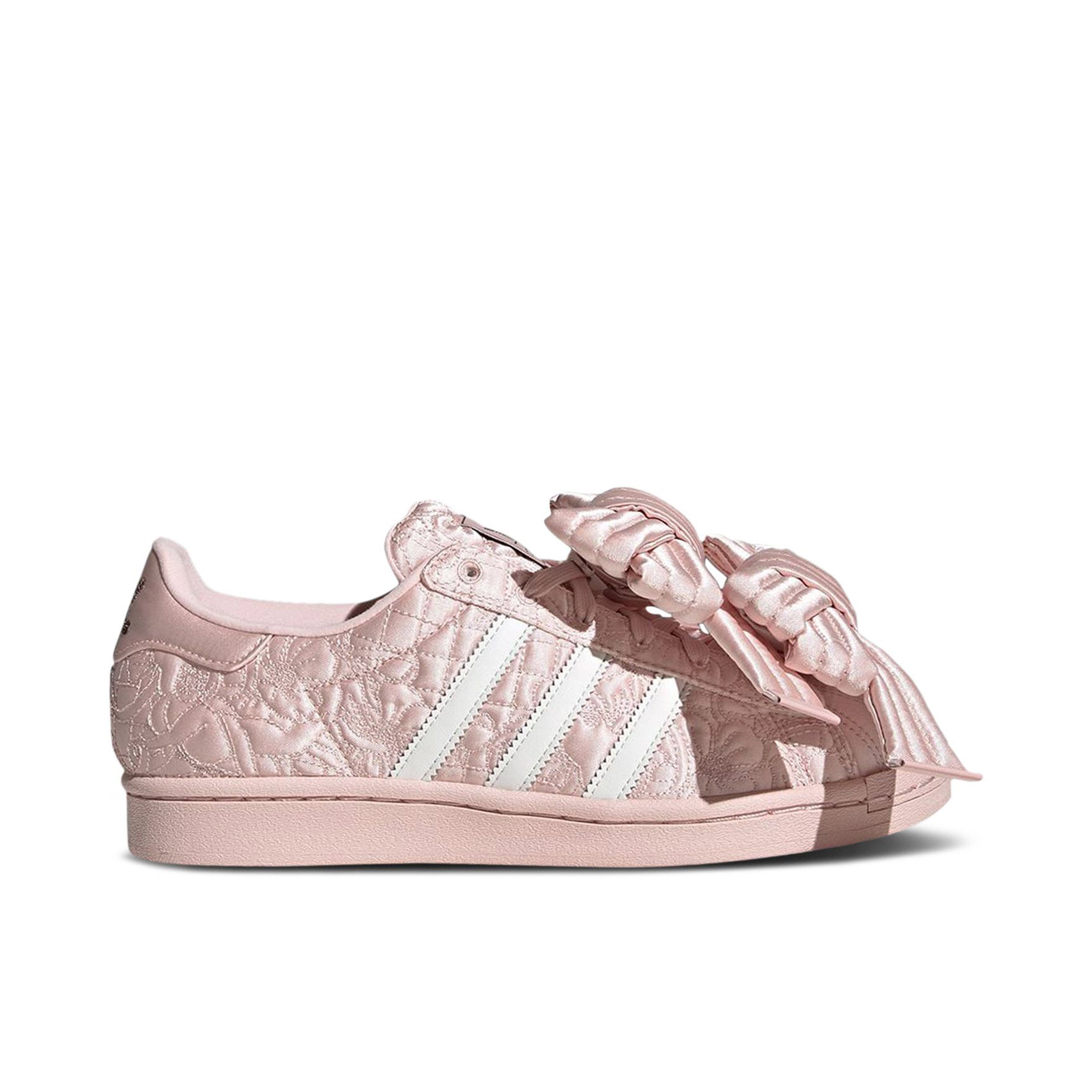 Adidas Superstar Caroline Hu Sandy Pink Womens