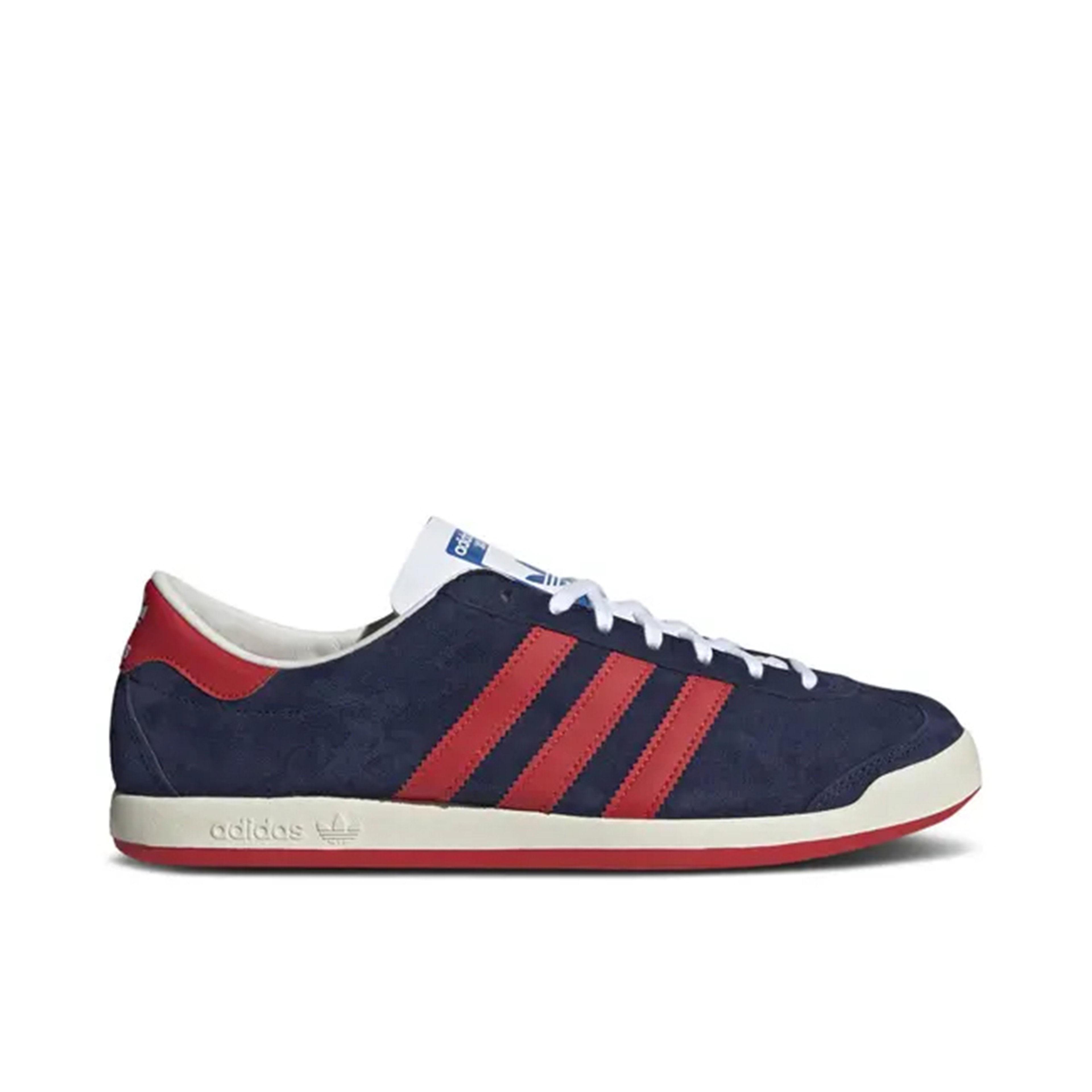 Adidas Java Night Sky Vivid Red