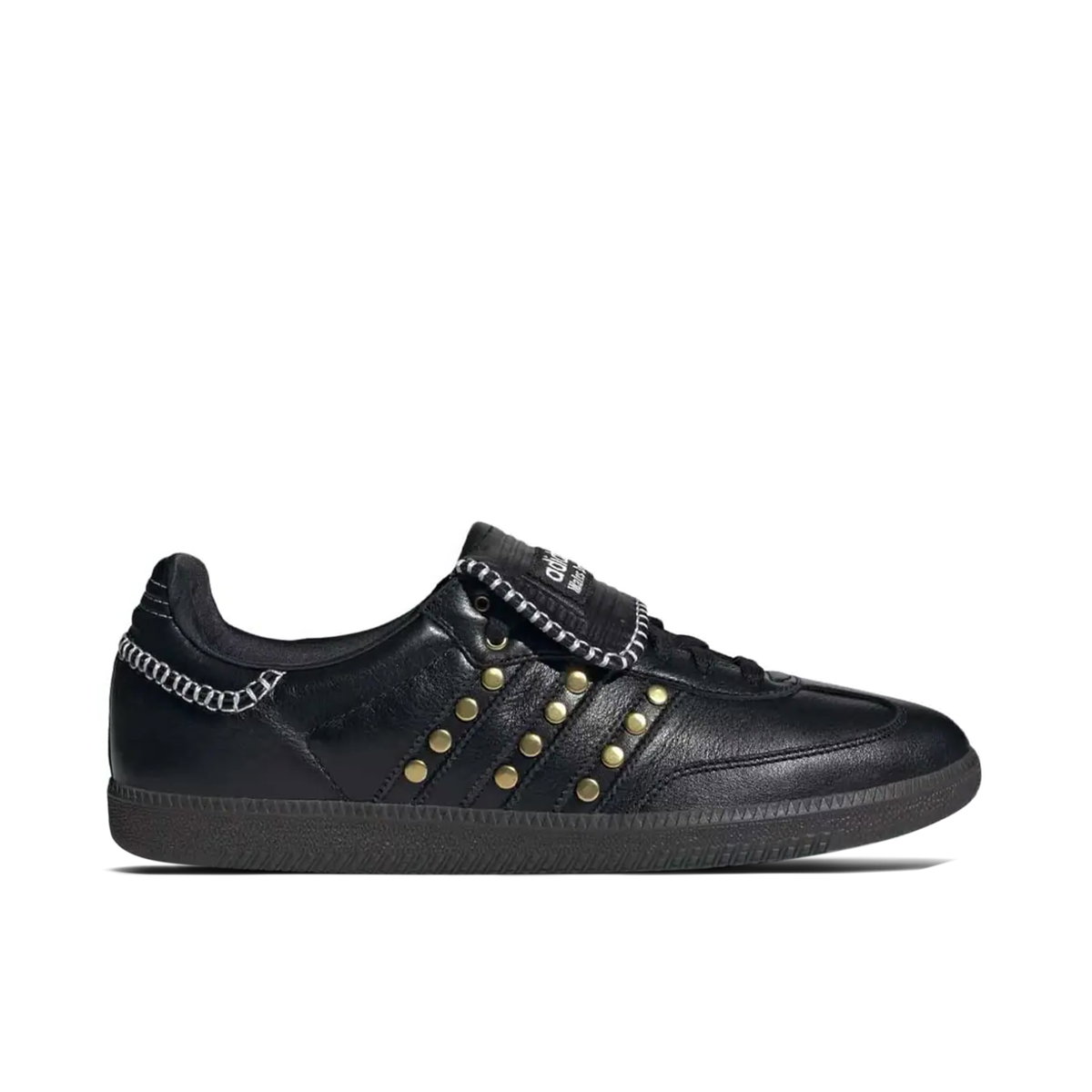 adidas gazelle silver green womens Samba ADV Brown Black HQ9286 Adidas Skateboarding Leather Suede Shoes main image 1