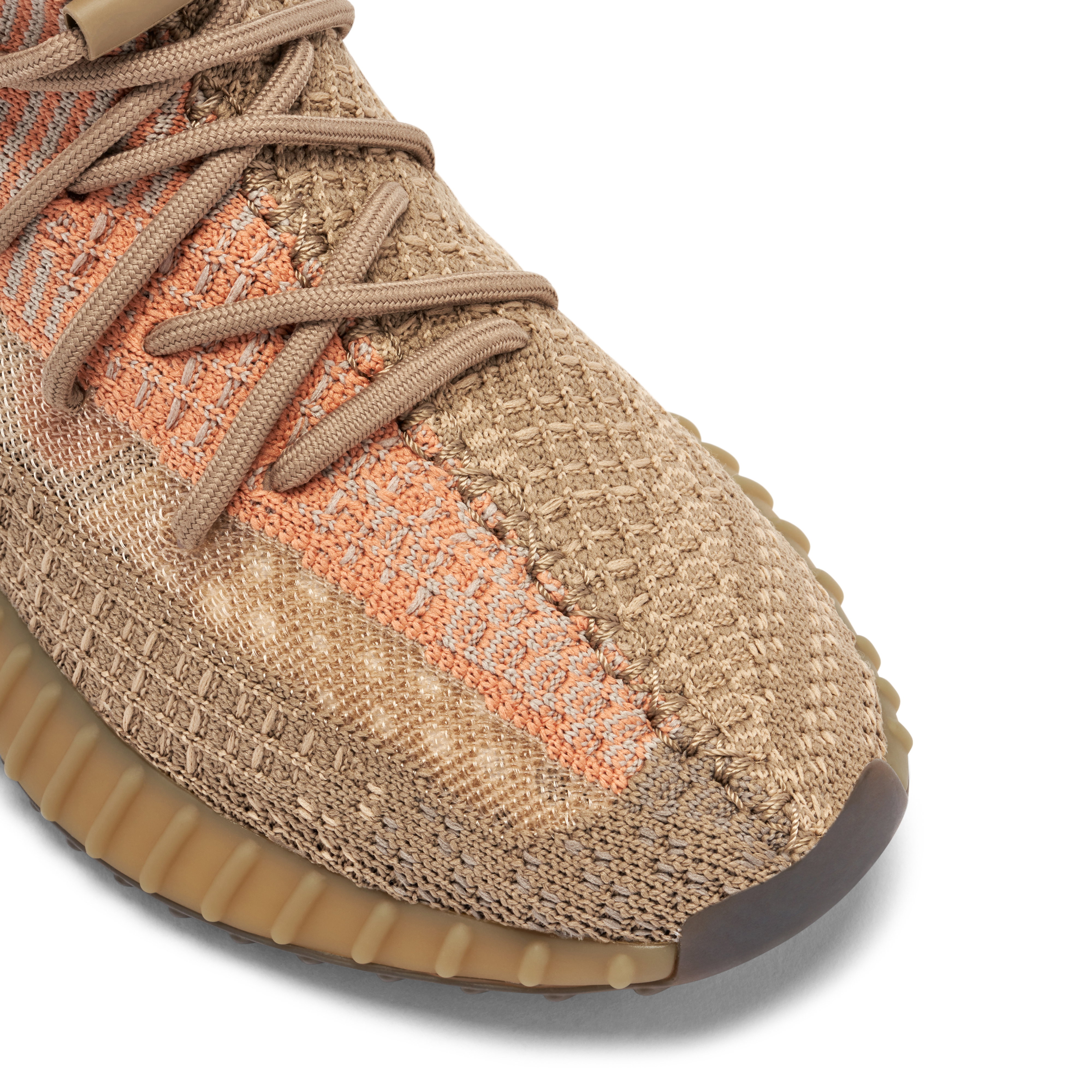 Yeezy Boost 350 V2 Sand Taupe | FZ5240 | Laced