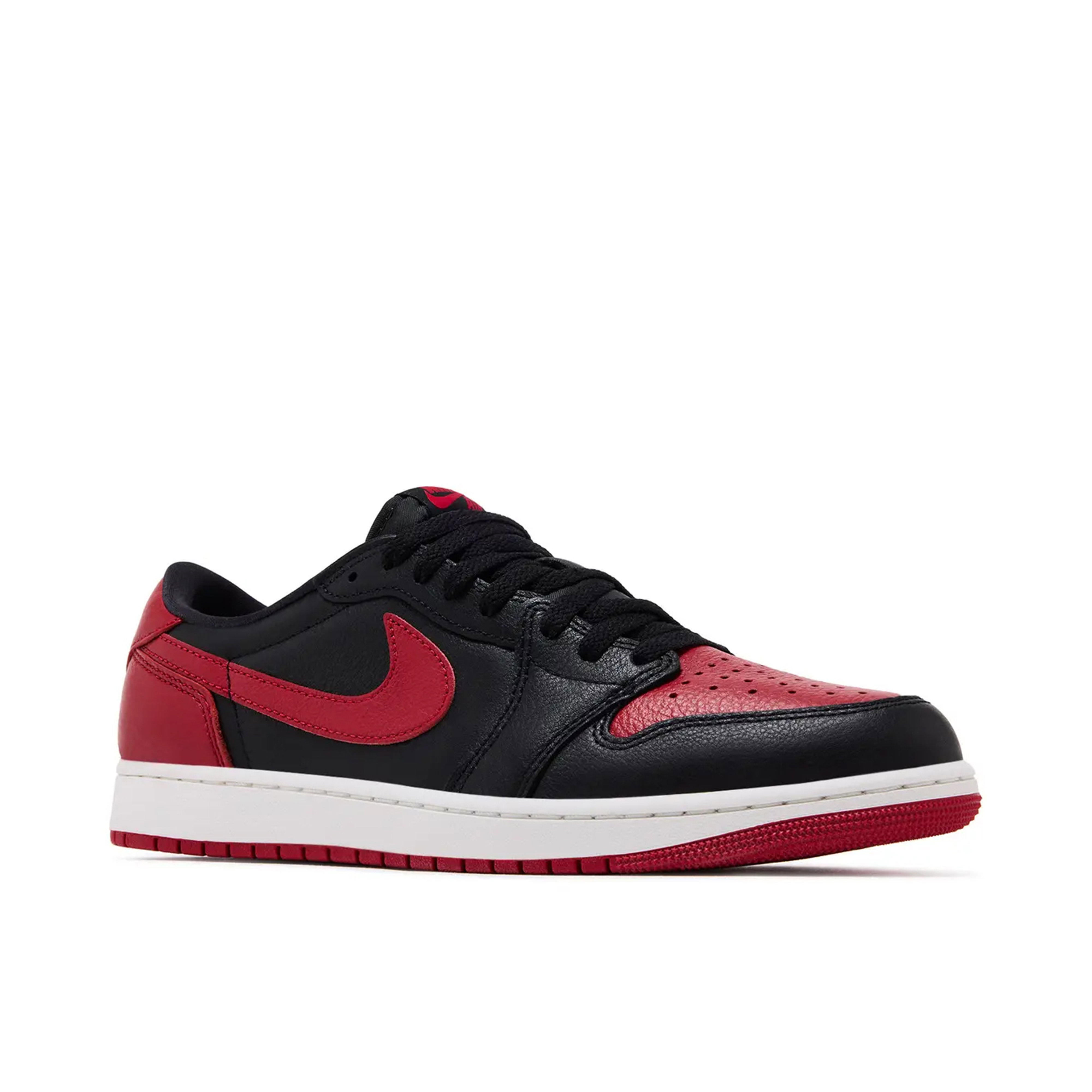 Air Jordan 1 Retro Low OG Banned 2026 | IW6276-001 | Laced