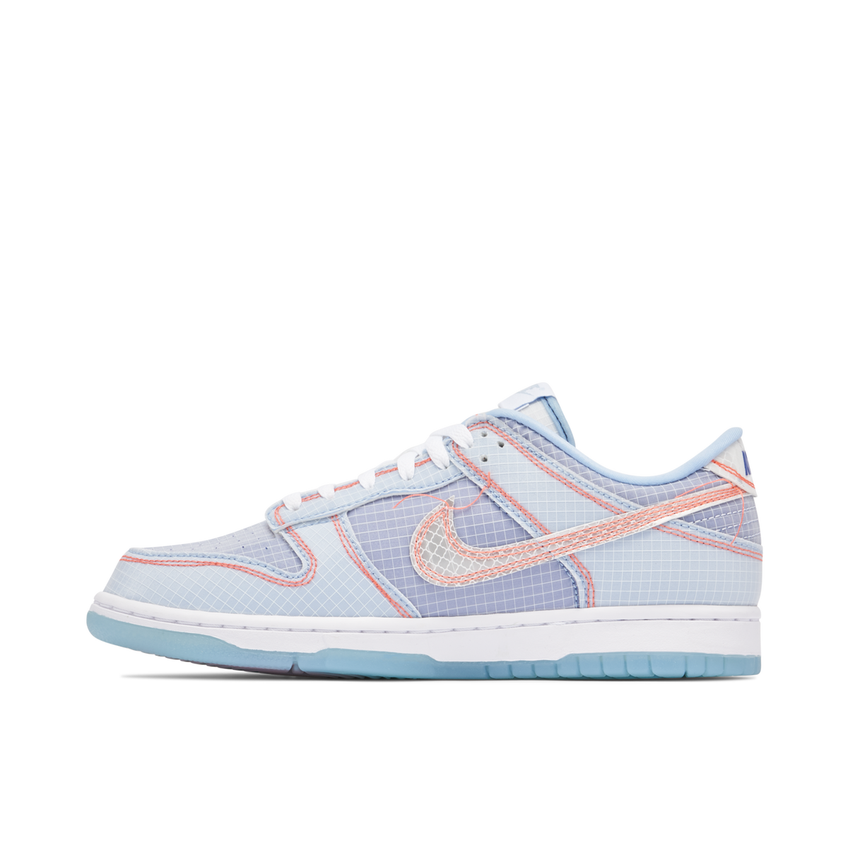 Union LA x Nike Dunk Low Blue | DJ9649-400 | Laced