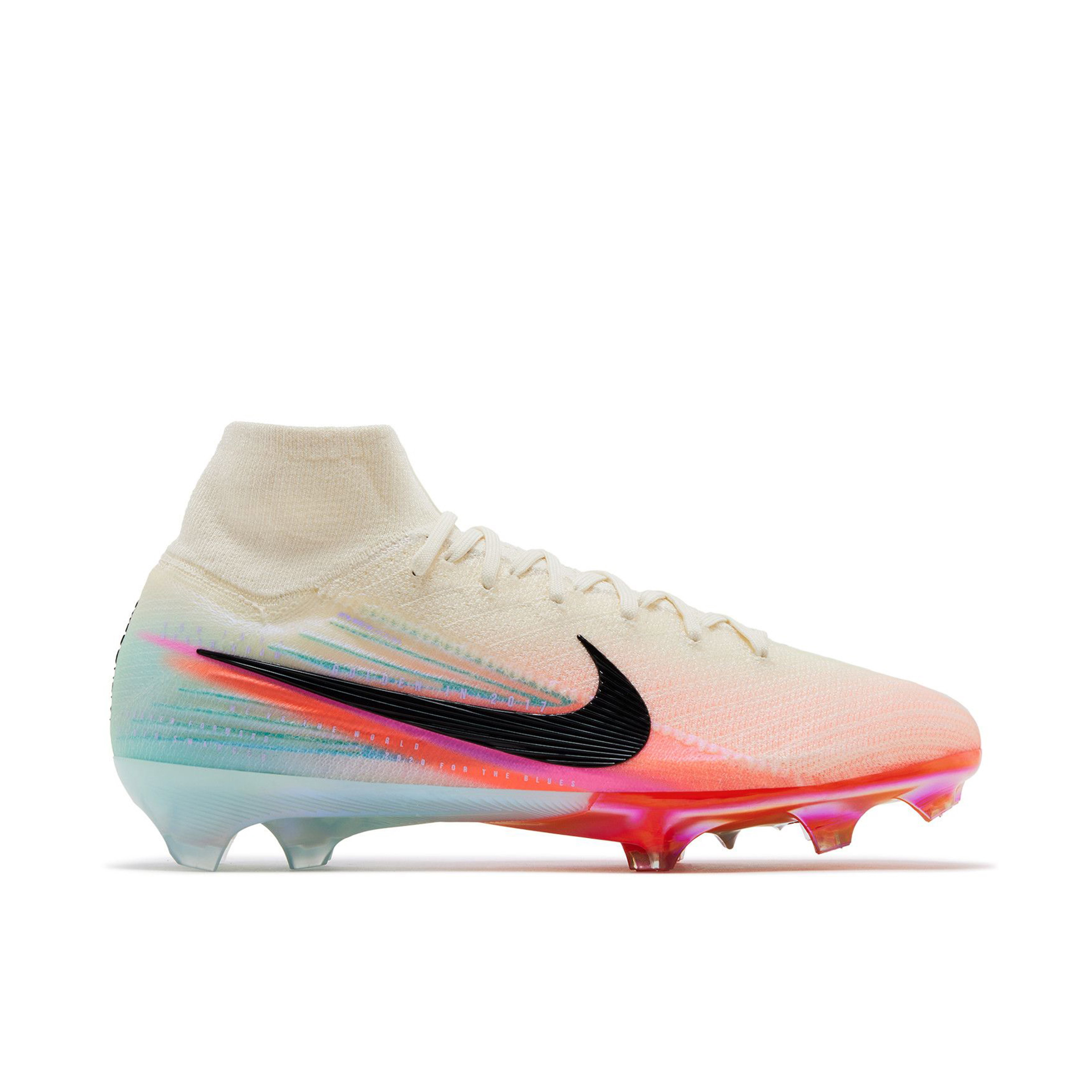 Nike Zoom Mercurial Superfly 10 Elite FG Sam Kerr Be Who You Are