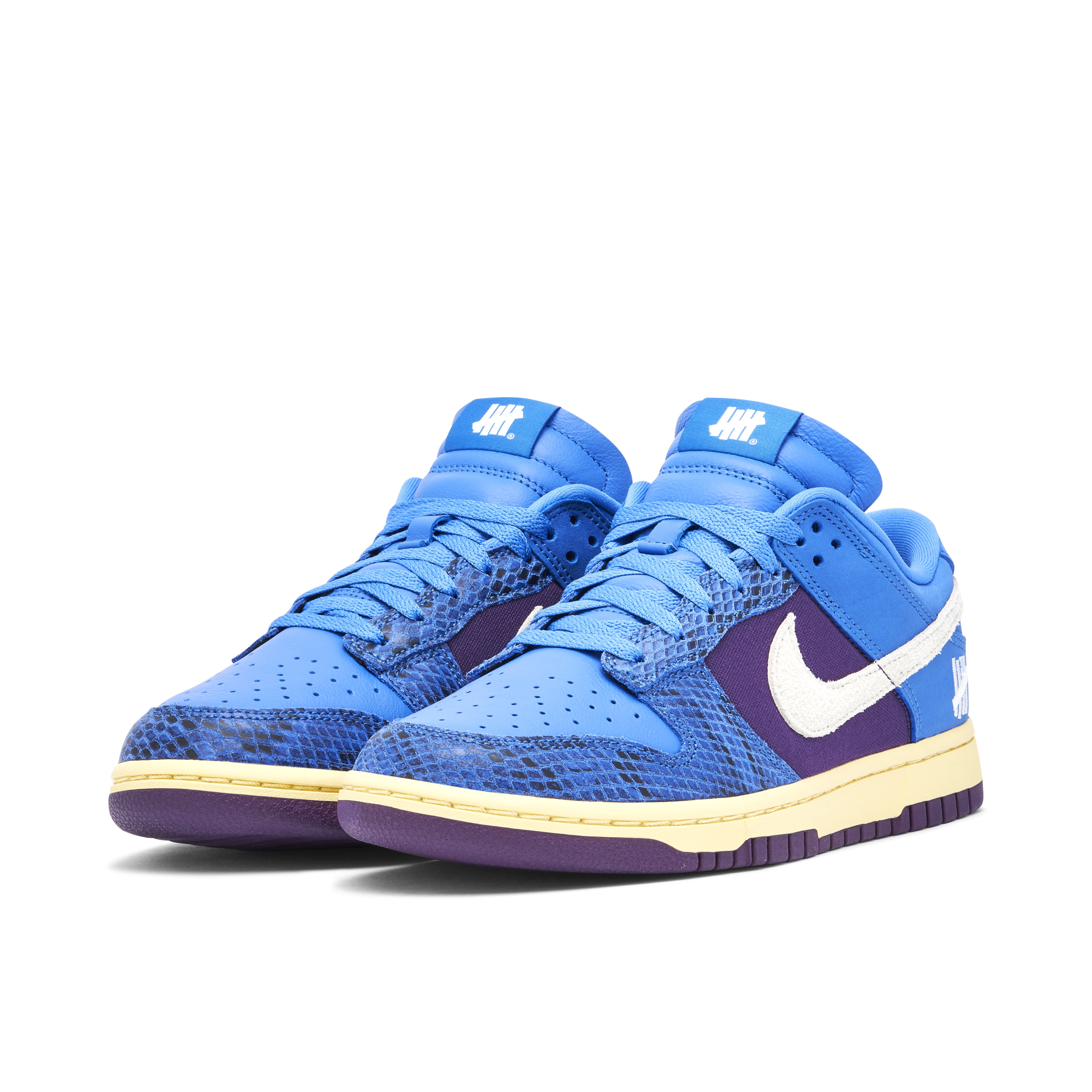 Undefeated x Dunk Low SP 5 On It | DH6508-400 | Laced
