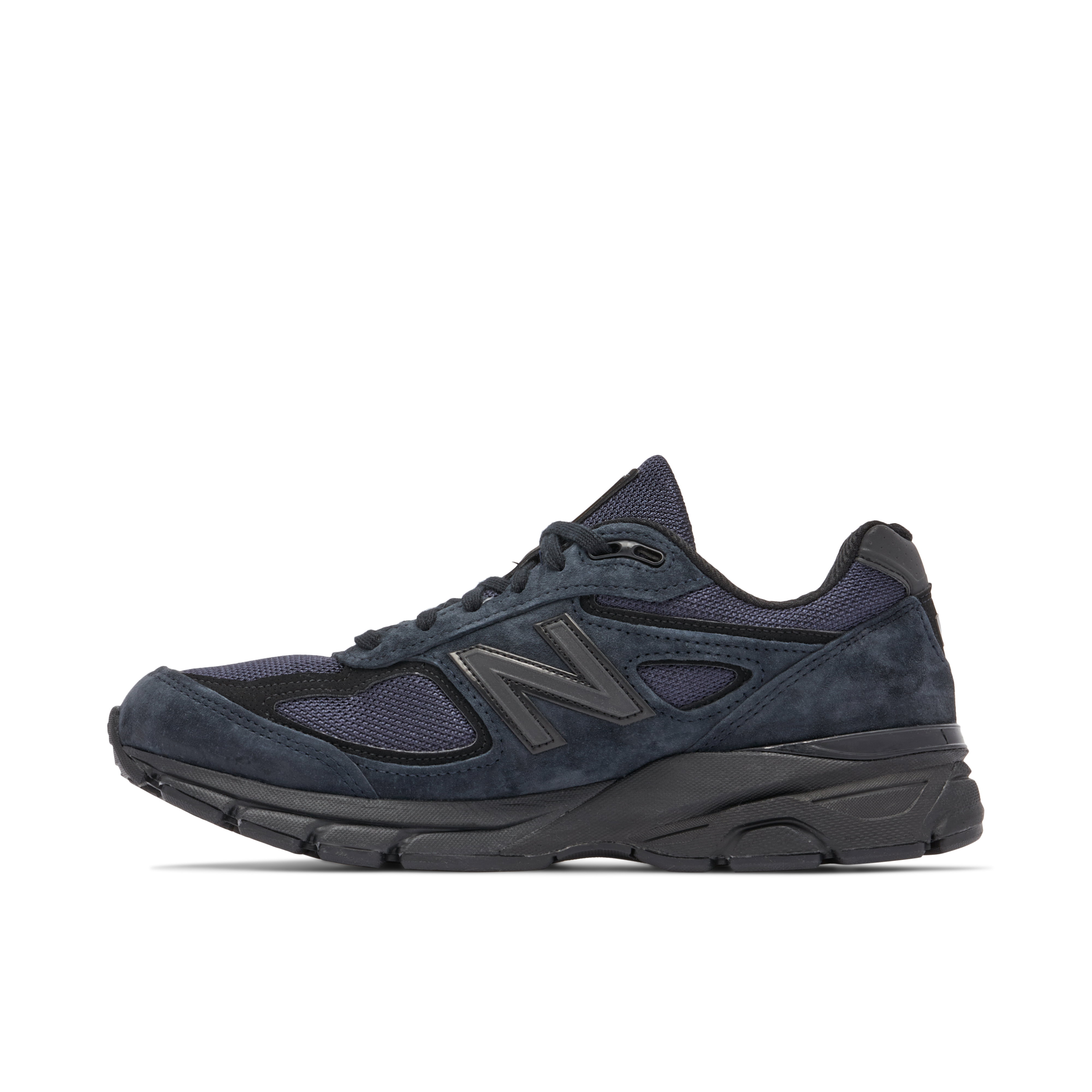 990v4 newbalance×jjjjound navy 27.5 New Balance 990v4 x JJJJound Navy | M990JJ4 | Laced